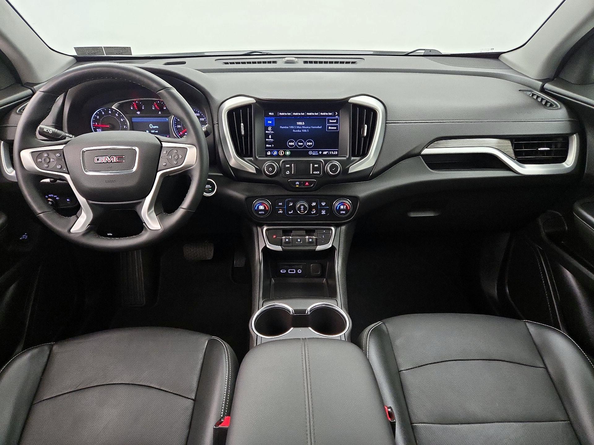 Thumbnail: 2023 GMC Terrain - 9