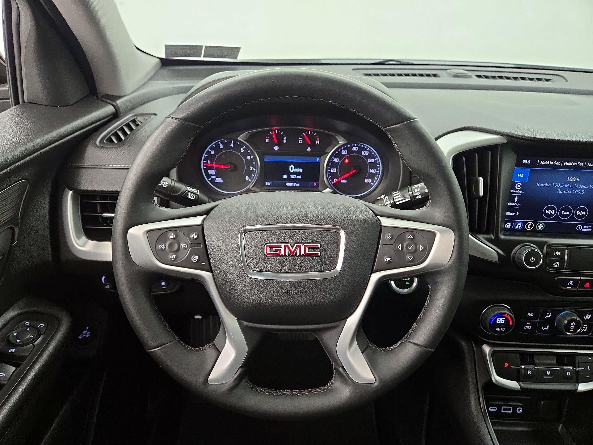 Thumbnail: 2023 GMC Terrain - 10