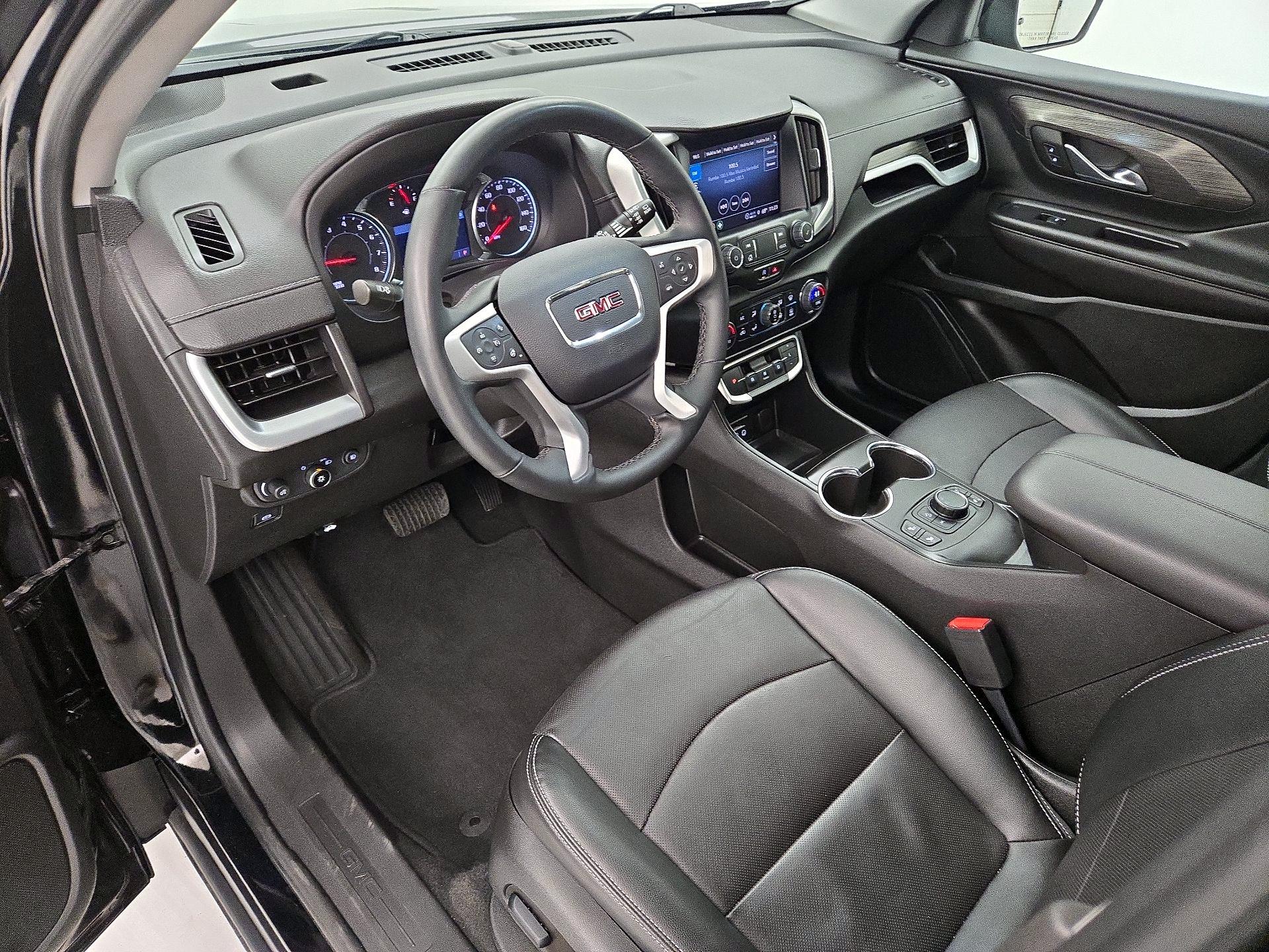 Thumbnail: 2023 GMC Terrain - 11