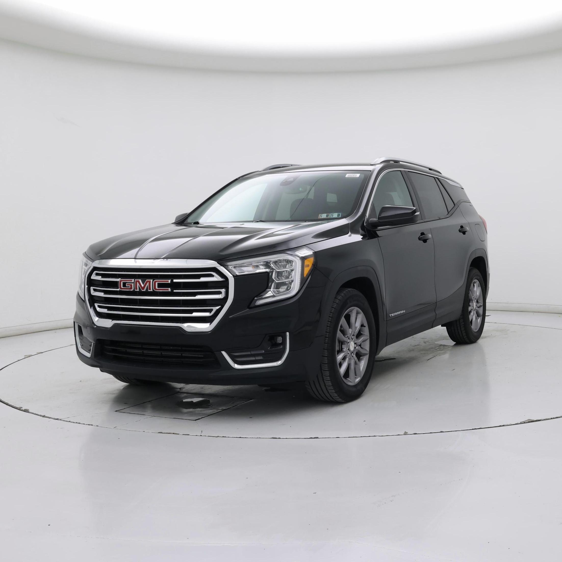Thumbnail: 2023 GMC Terrain - 4