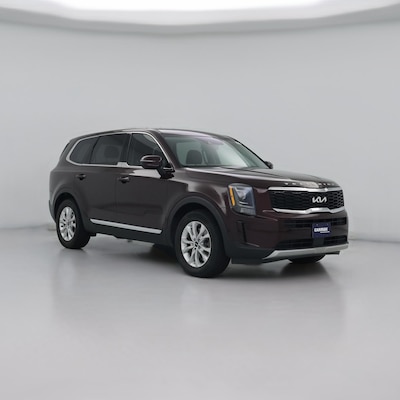 2022 Kia Telluride LX