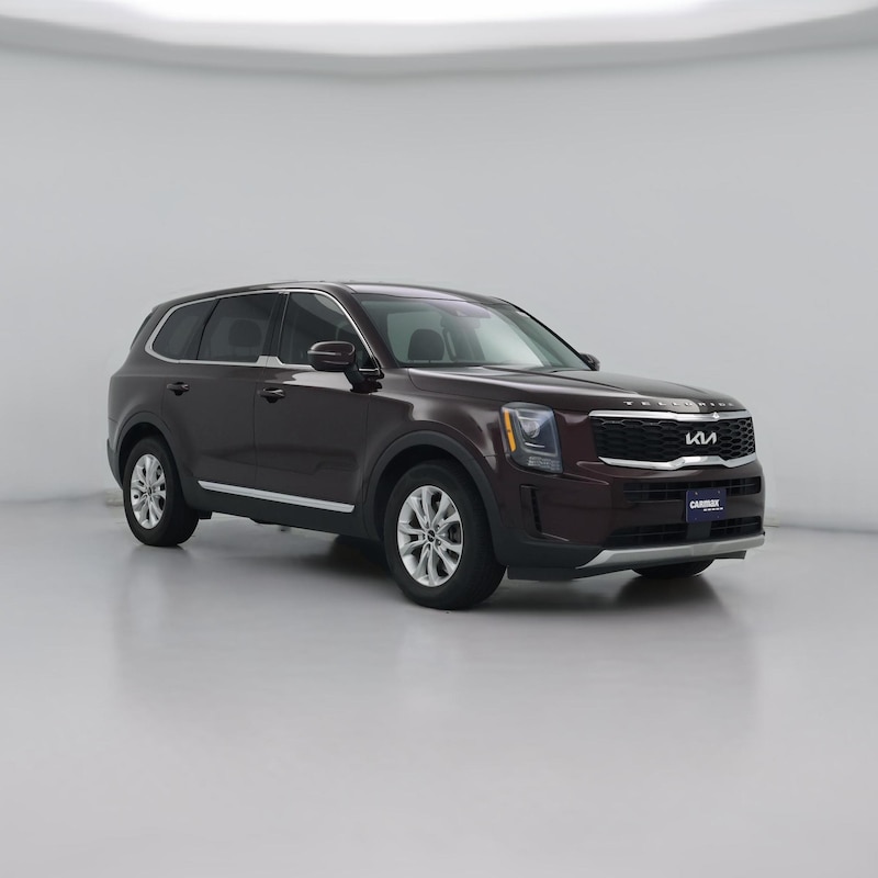 2022 Kia Telluride LX