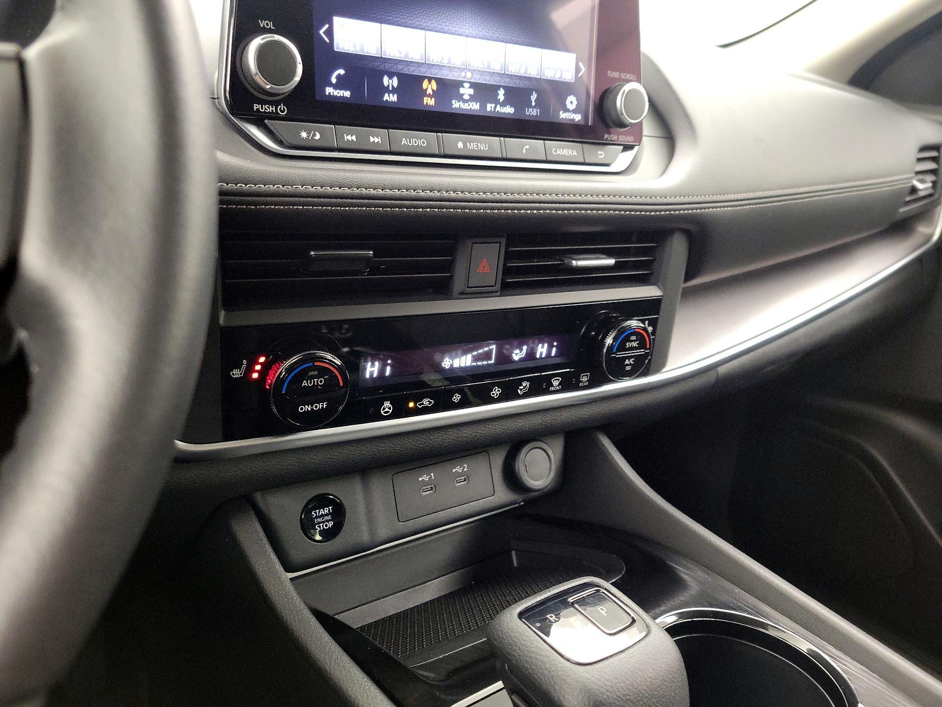 Thumbnail: 2024 Nissan Rogue - 16