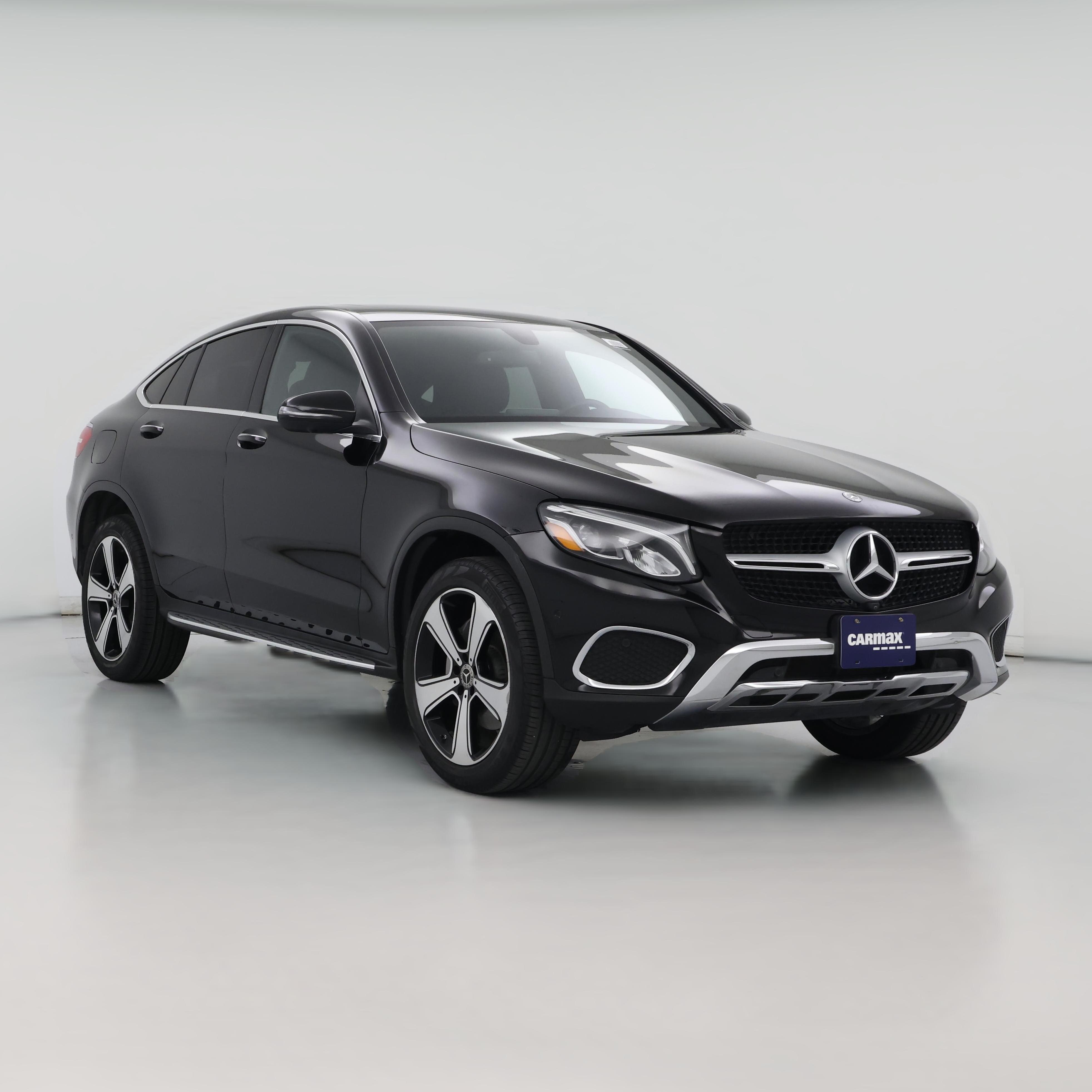 Thumbnail: 2018 Mercedes-Benz GLC - 1