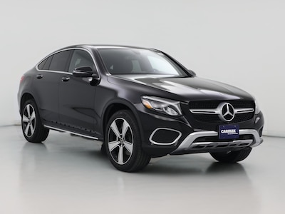 2018 Mercedes-Benz GLC300 Coupe