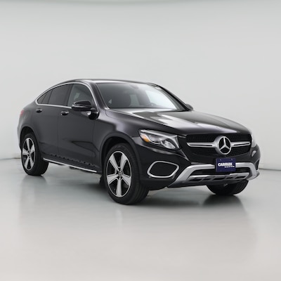 2018 Mercedes-Benz GLC300 Coupe