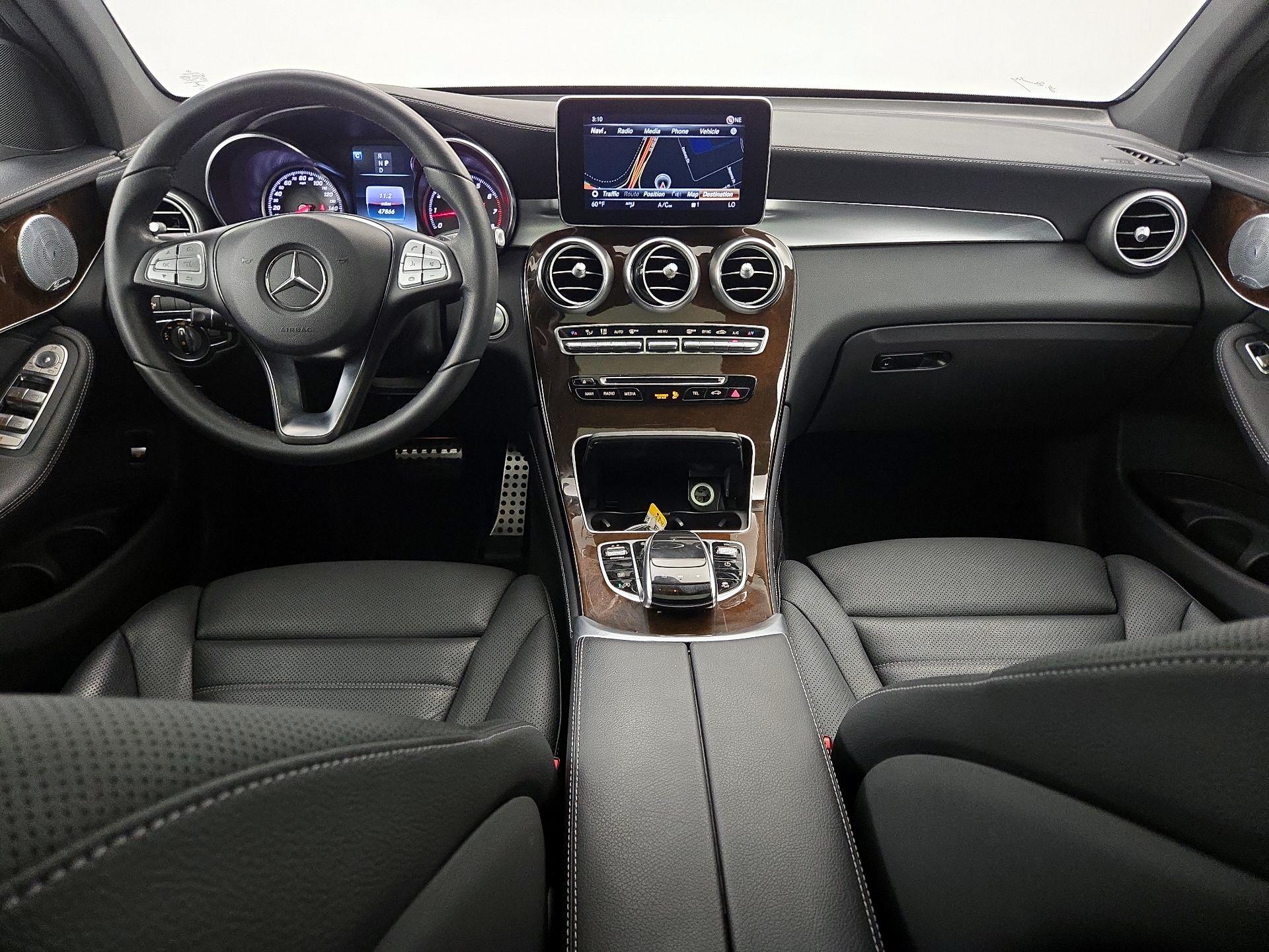 Thumbnail: 2018 Mercedes-Benz GLC - 9