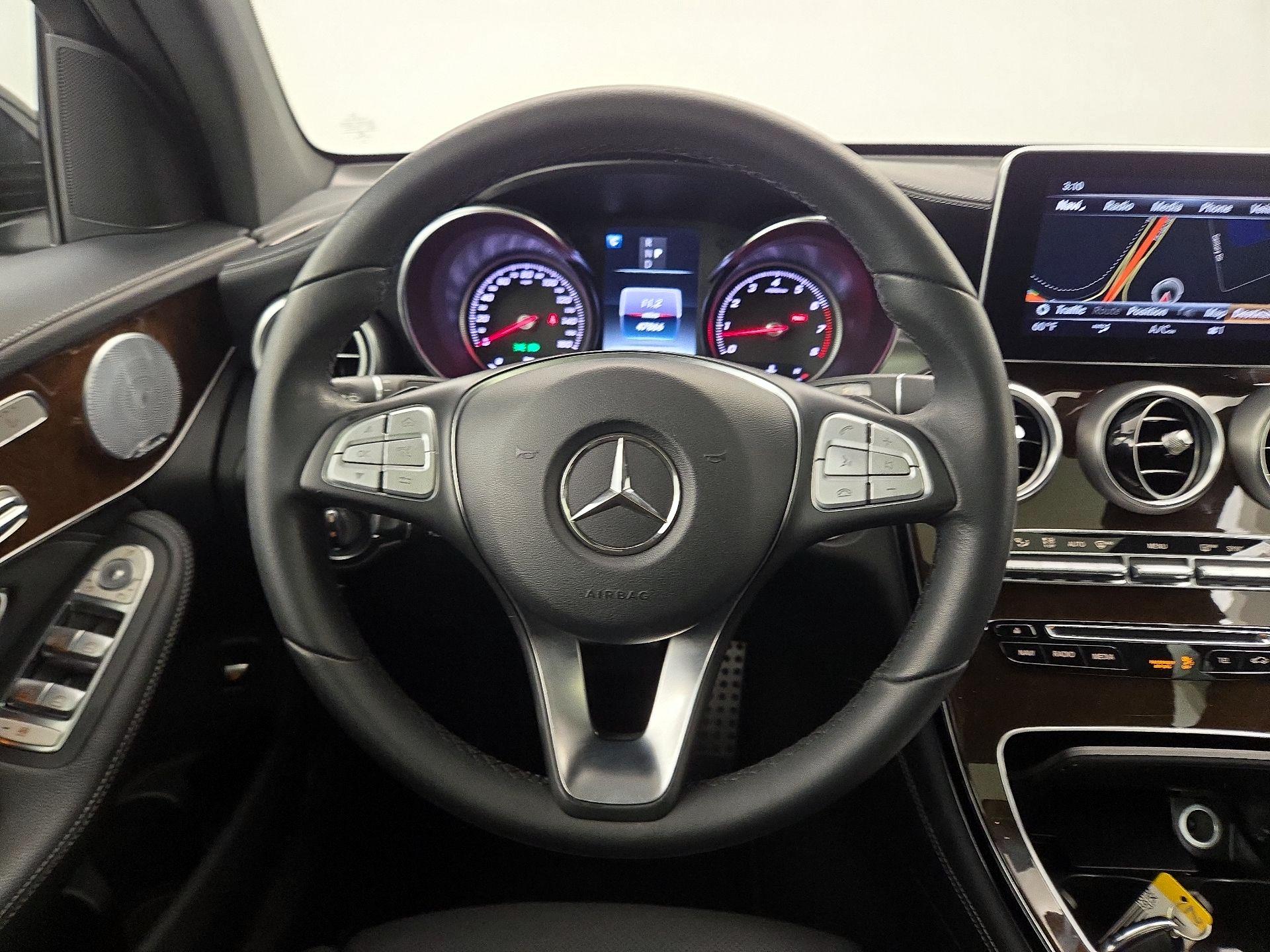 Thumbnail: 2018 Mercedes-Benz GLC - 10