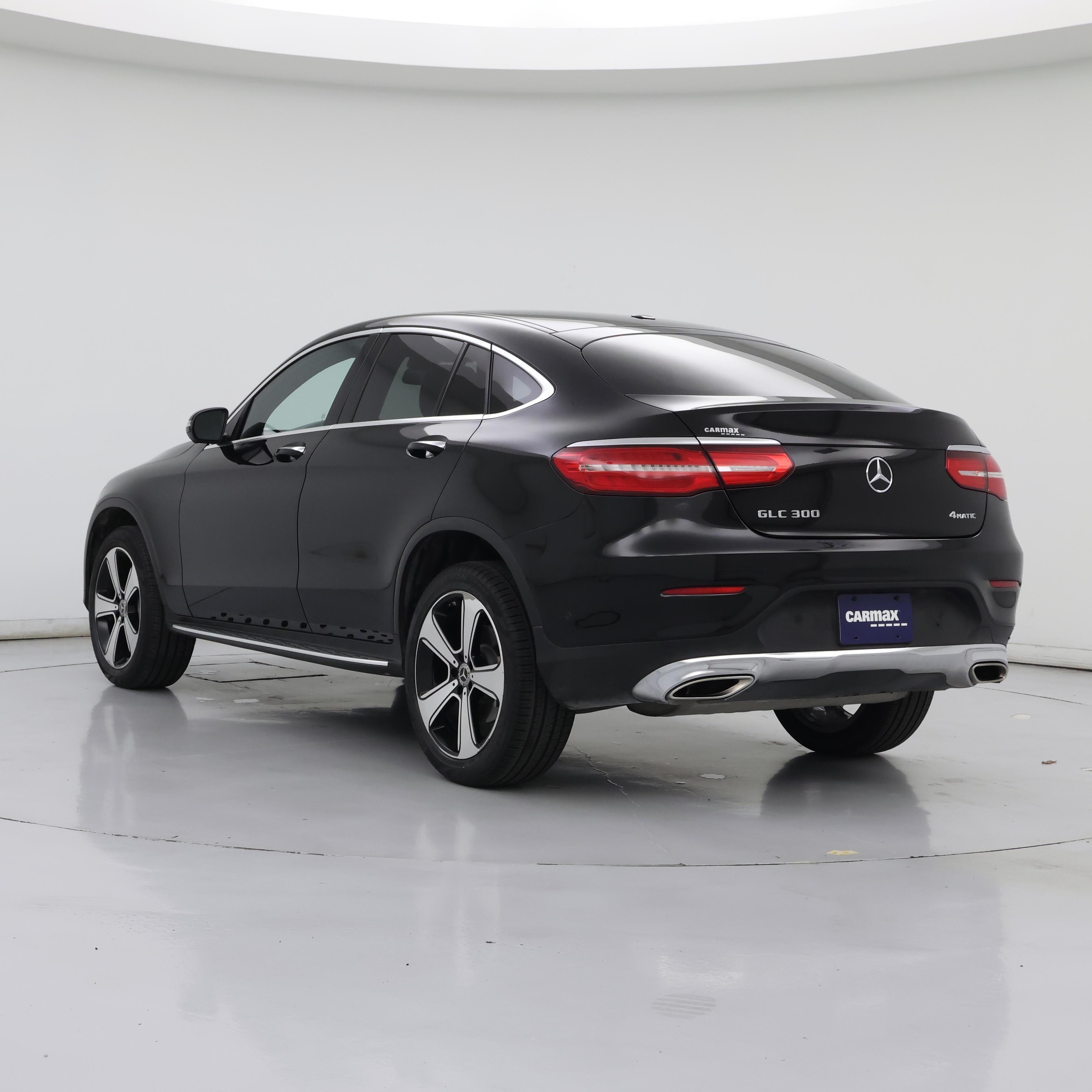 Thumbnail: 2018 Mercedes-Benz GLC - 2