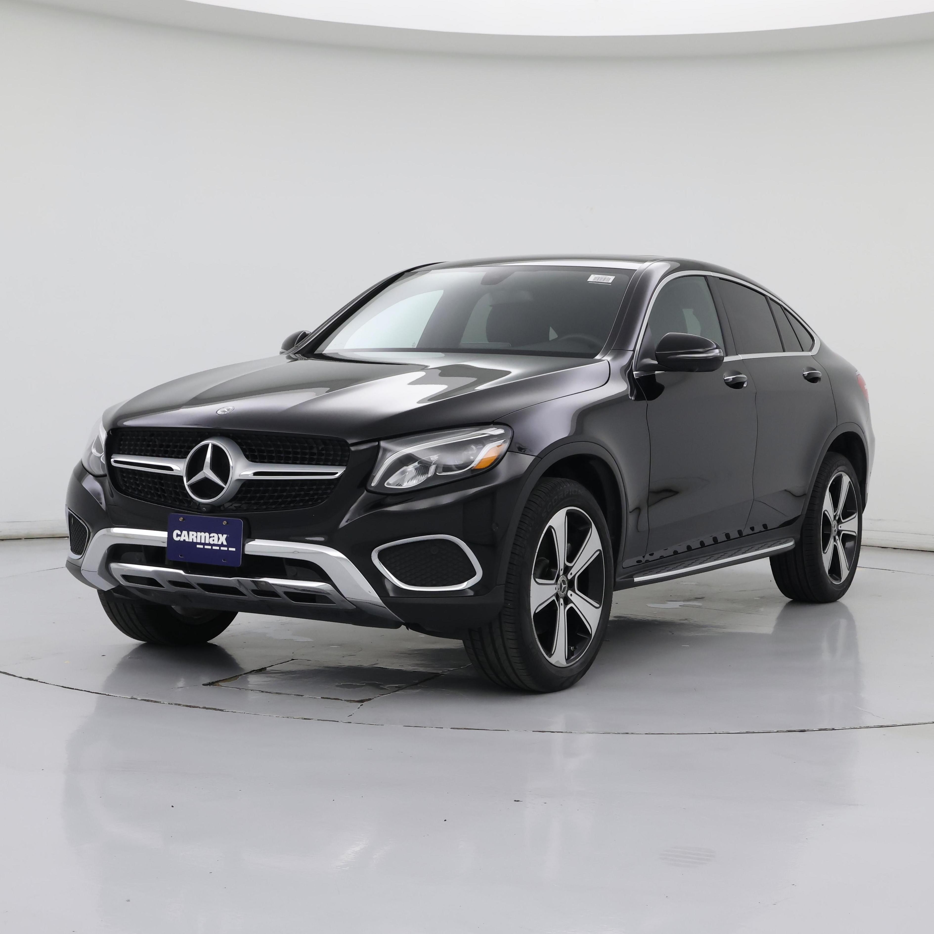 Thumbnail: 2018 Mercedes-Benz GLC - 4