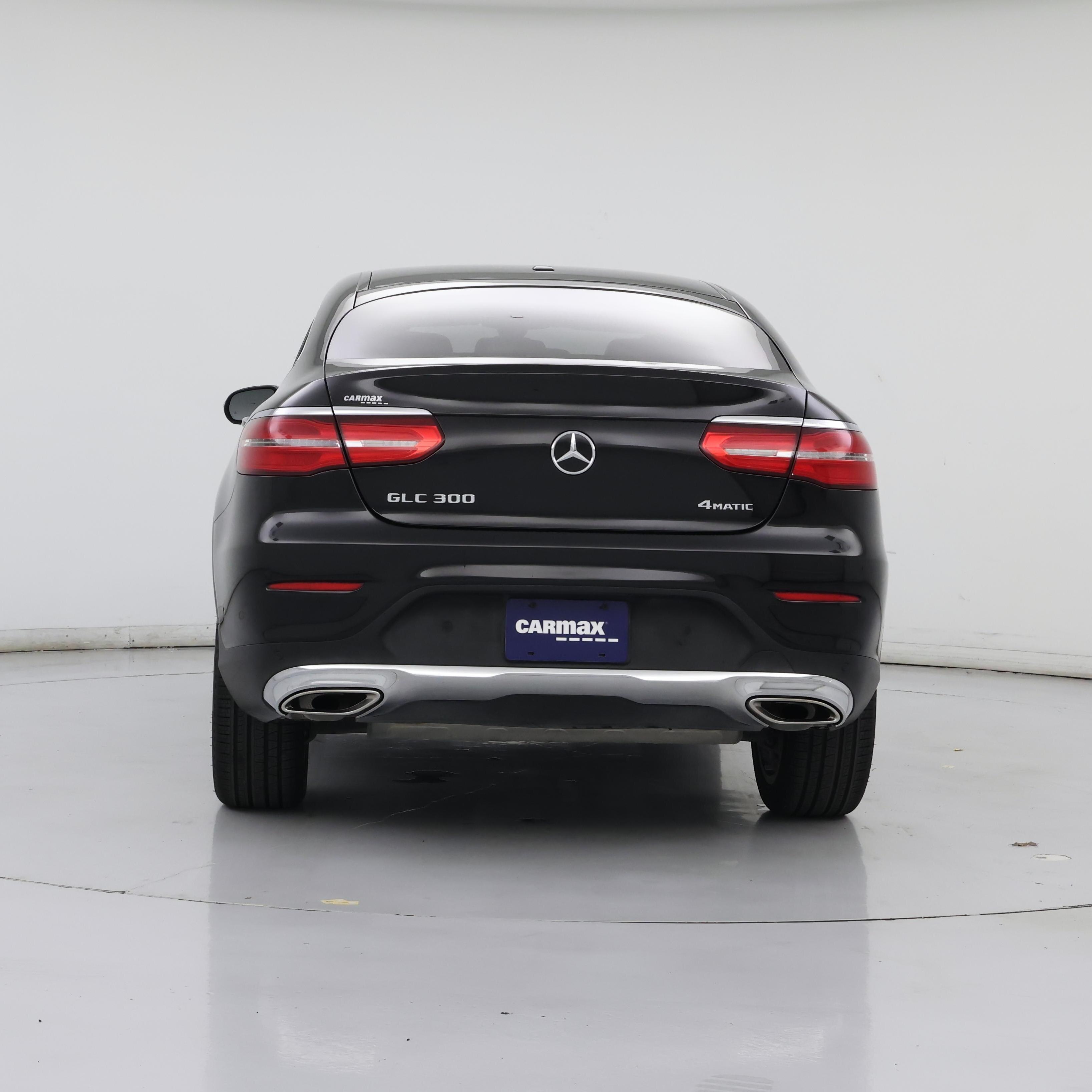 Thumbnail: 2018 Mercedes-Benz GLC - 6