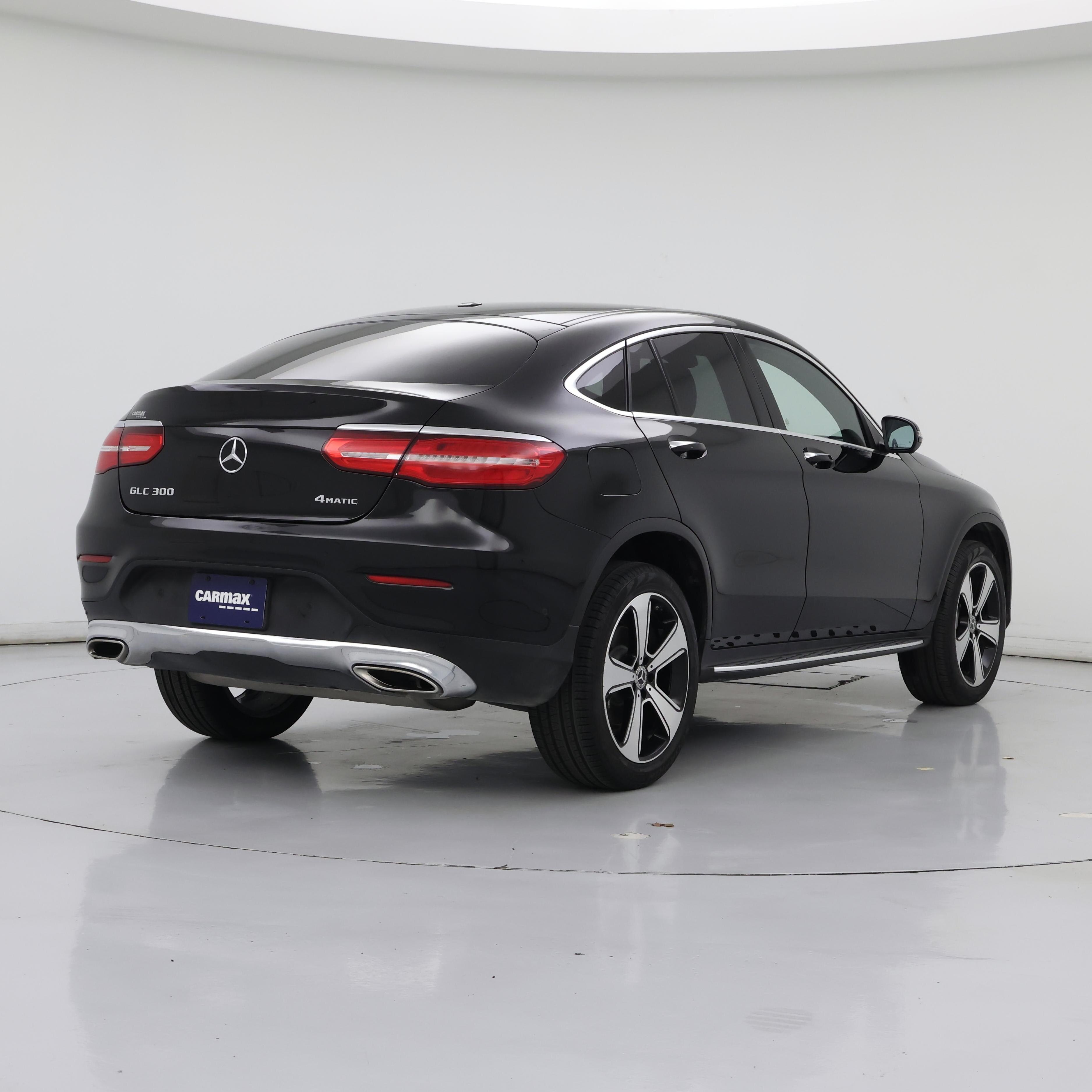 Thumbnail: 2018 Mercedes-Benz GLC - 8