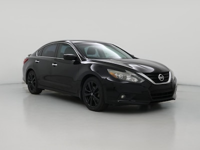 2017 Nissan Altima SR