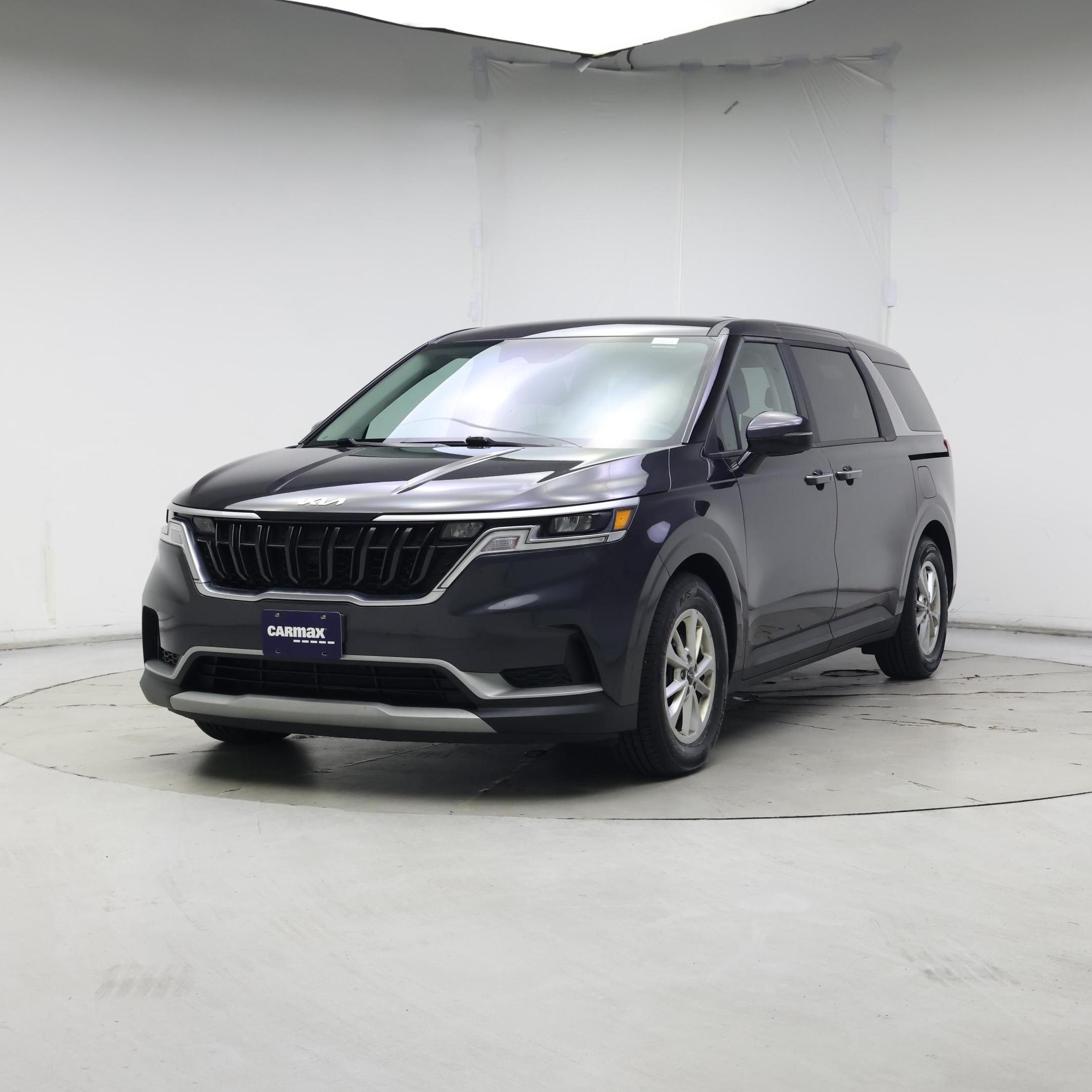 Thumbnail: 2022 Kia Carnival - 4