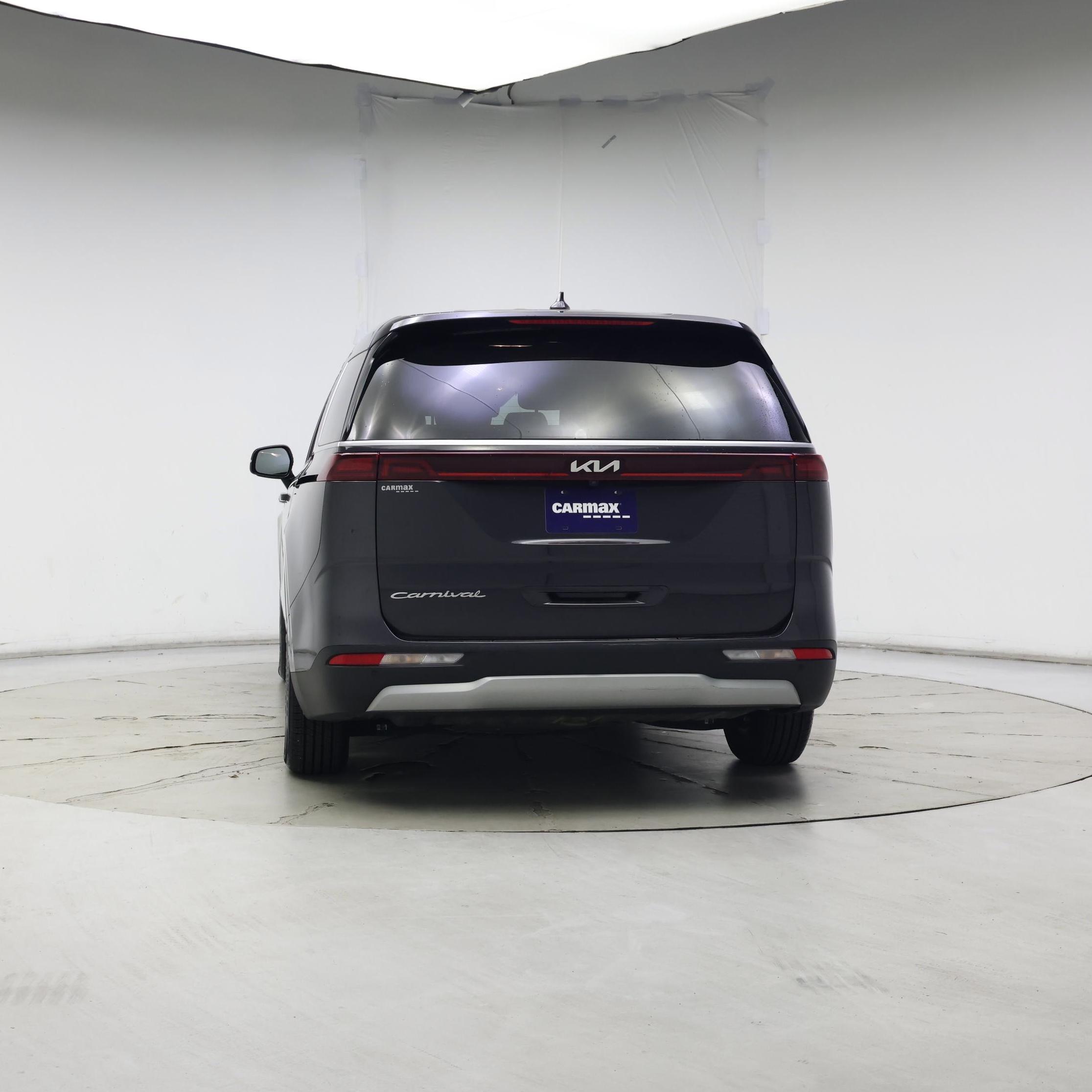 Thumbnail: 2022 Kia Carnival - 6