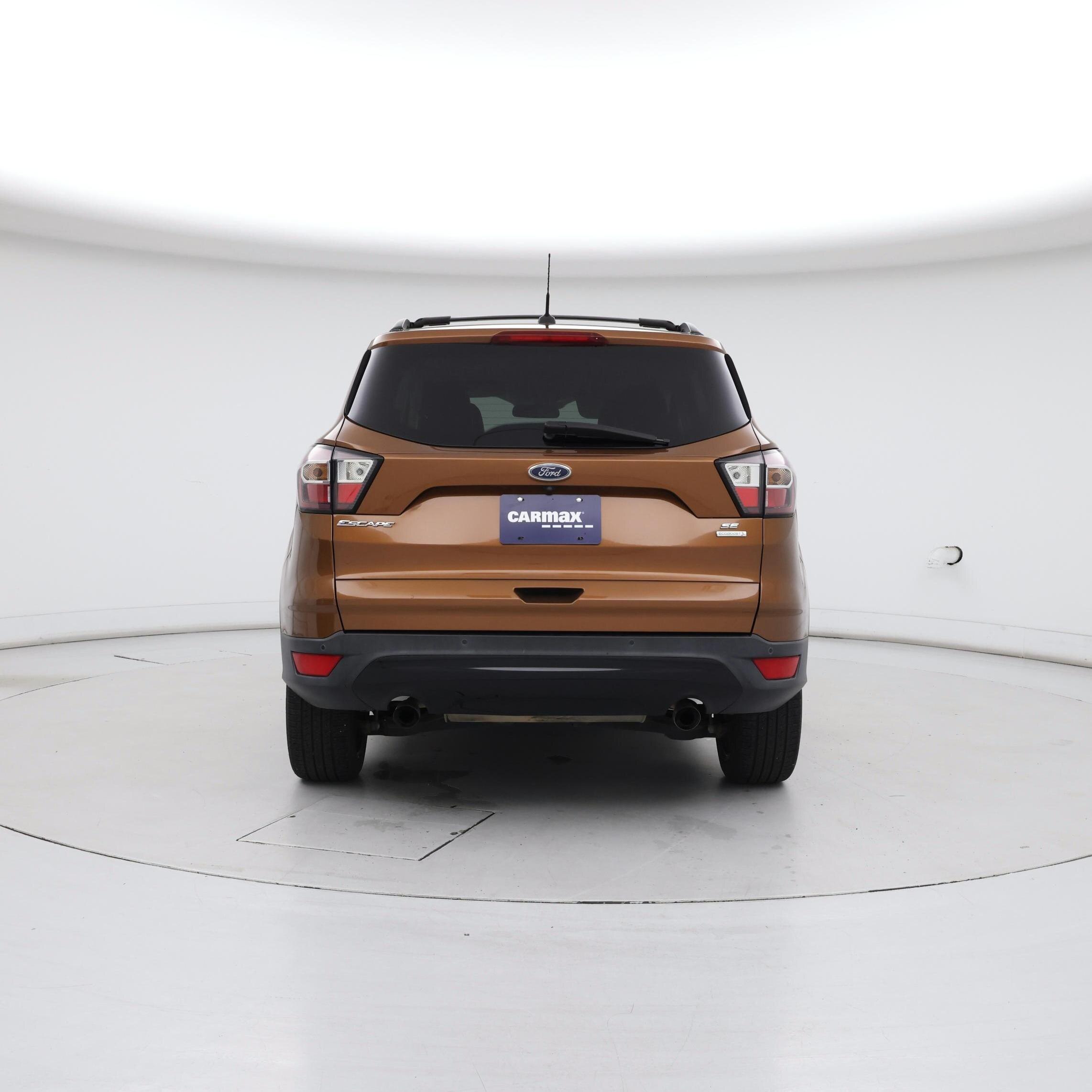 Thumbnail: 2017 Ford Escape - 6