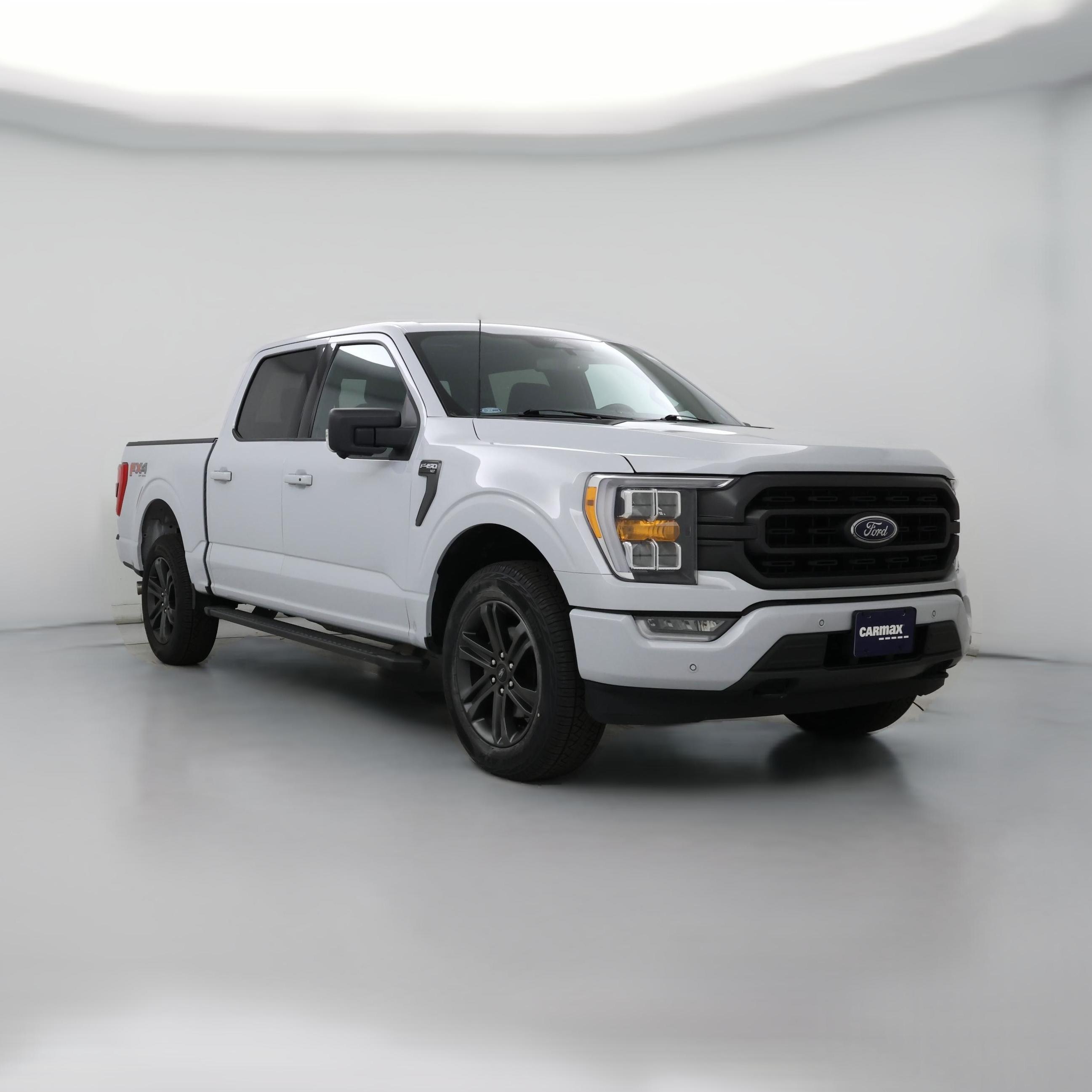 Thumbnail: 2022 Ford F-150 - 1