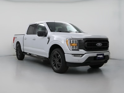 2022 Ford F150 XLT