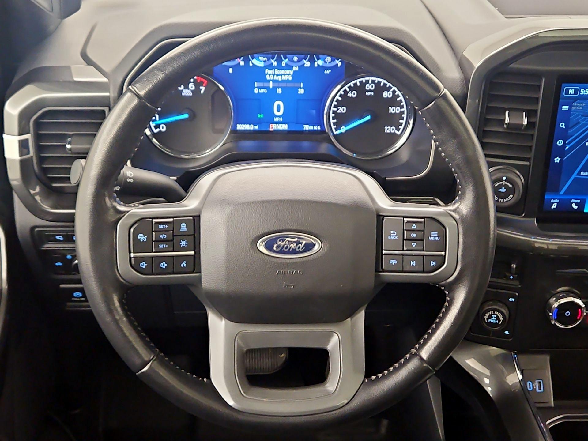 Thumbnail: 2022 Ford F-150 - 10