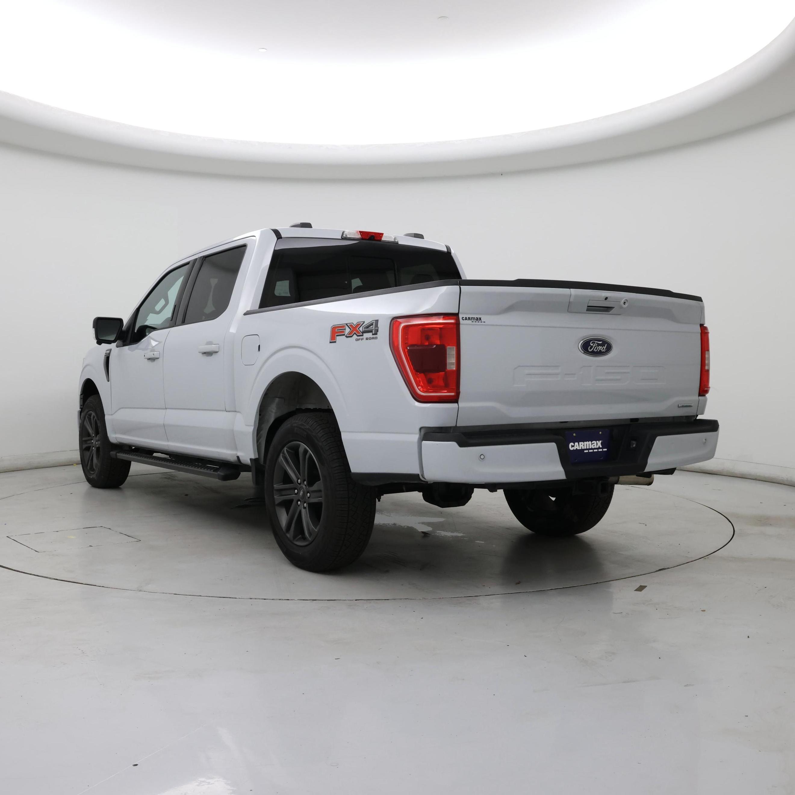 Thumbnail: 2022 Ford F-150 - 2