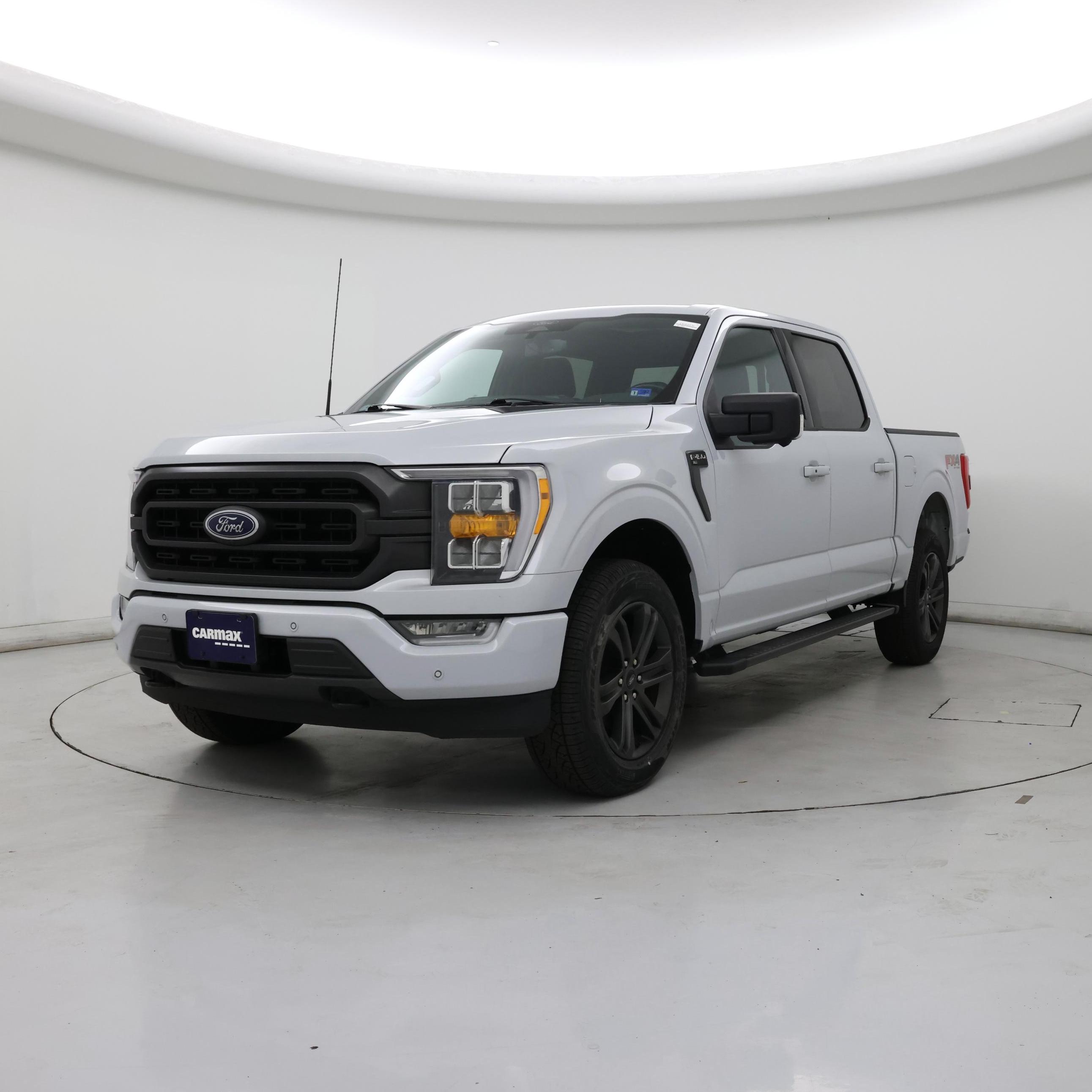Thumbnail: 2022 Ford F-150 - 4