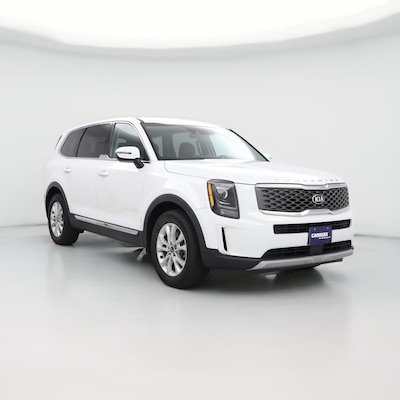 2020 Kia Telluride LX