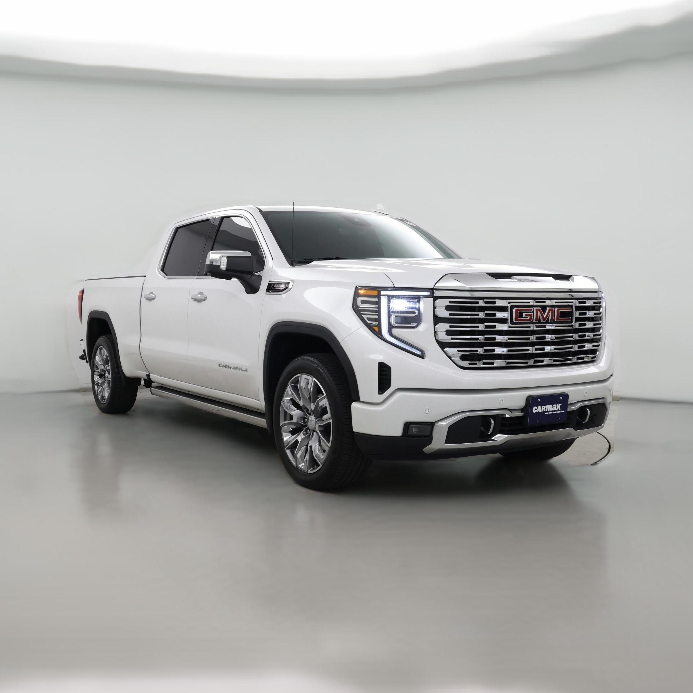 Thumbnail: 2025 GMC Sierra 1500 - 1