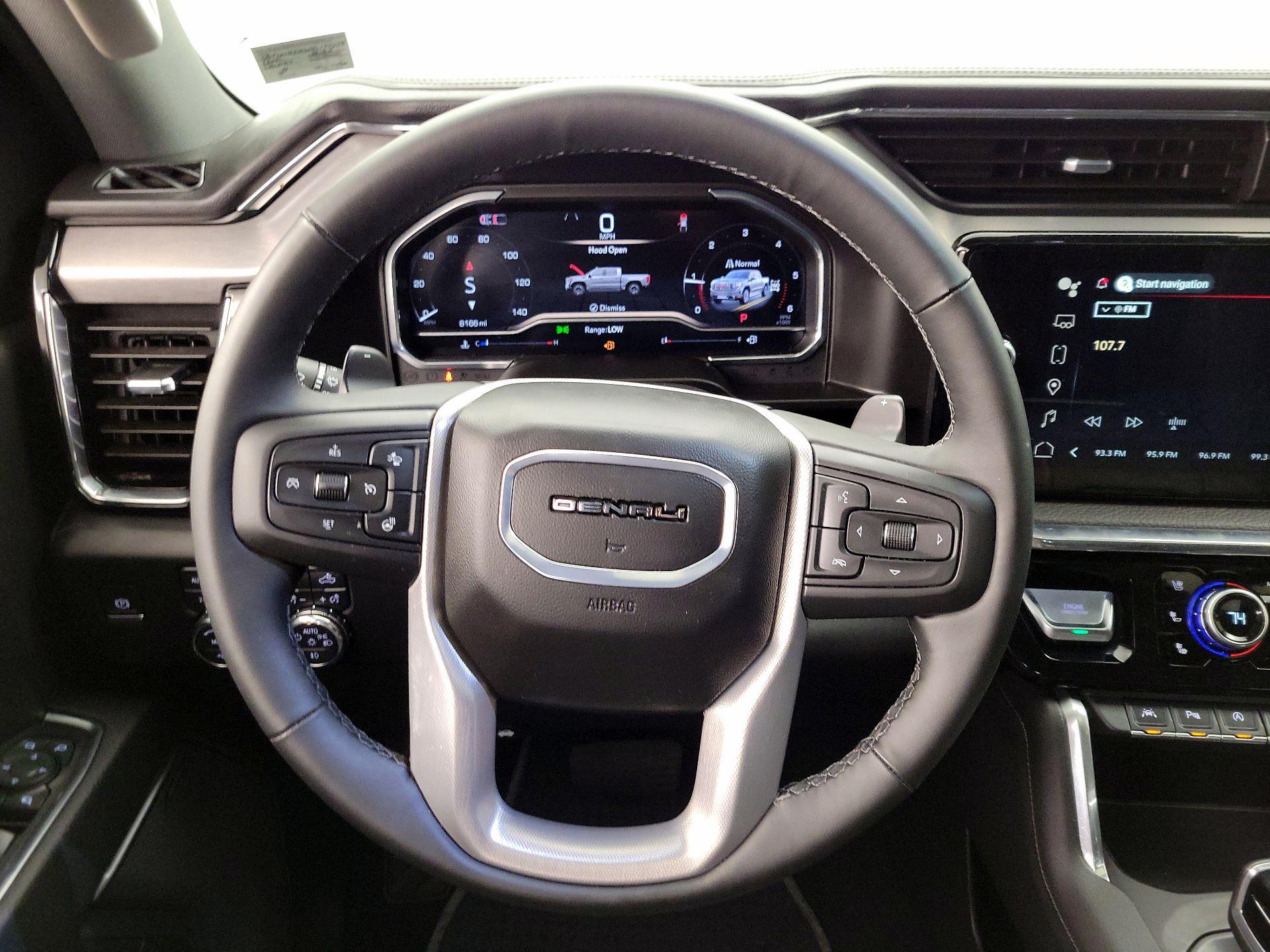 Thumbnail: 2025 GMC Sierra 1500 - 10