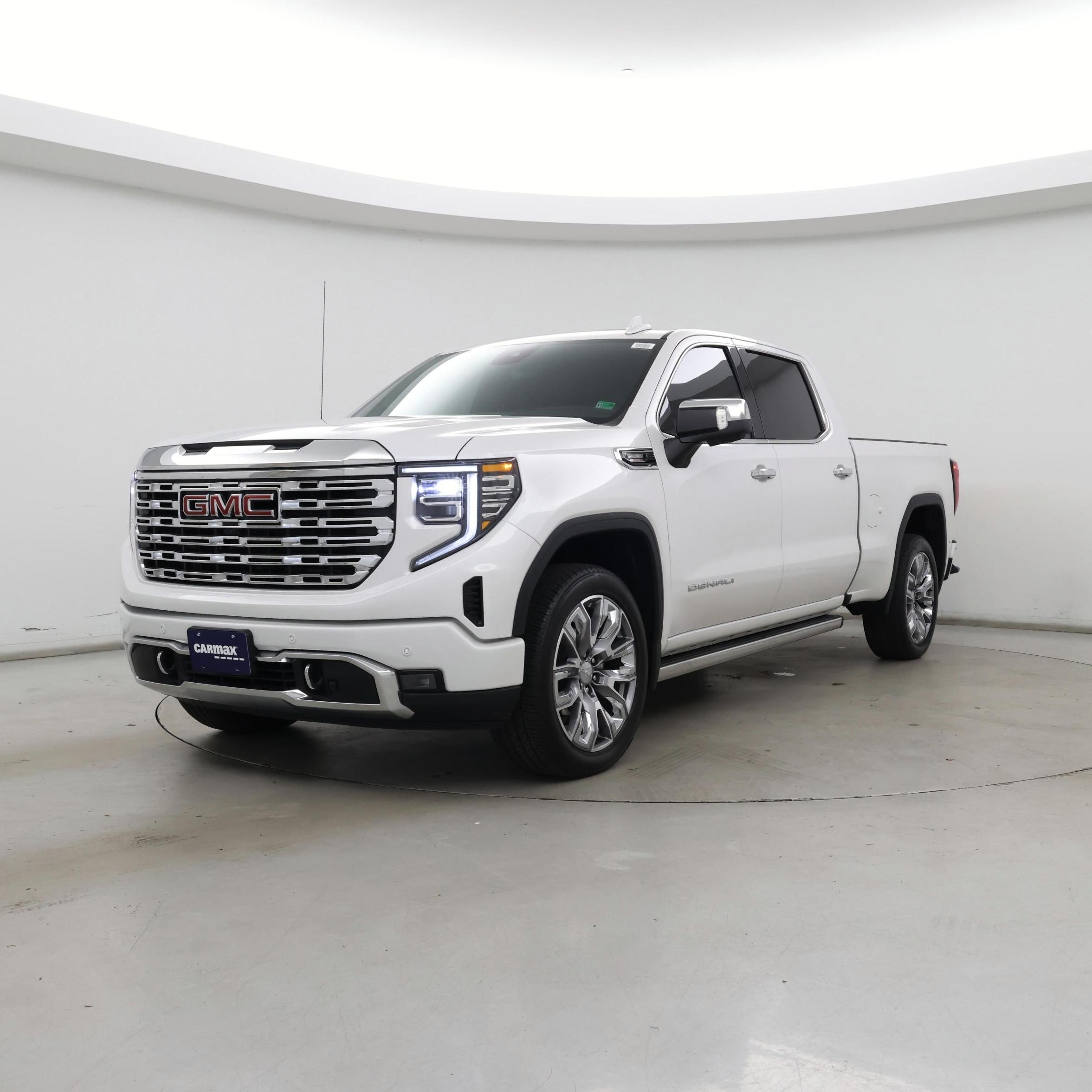 Thumbnail: 2025 GMC Sierra 1500 - 4