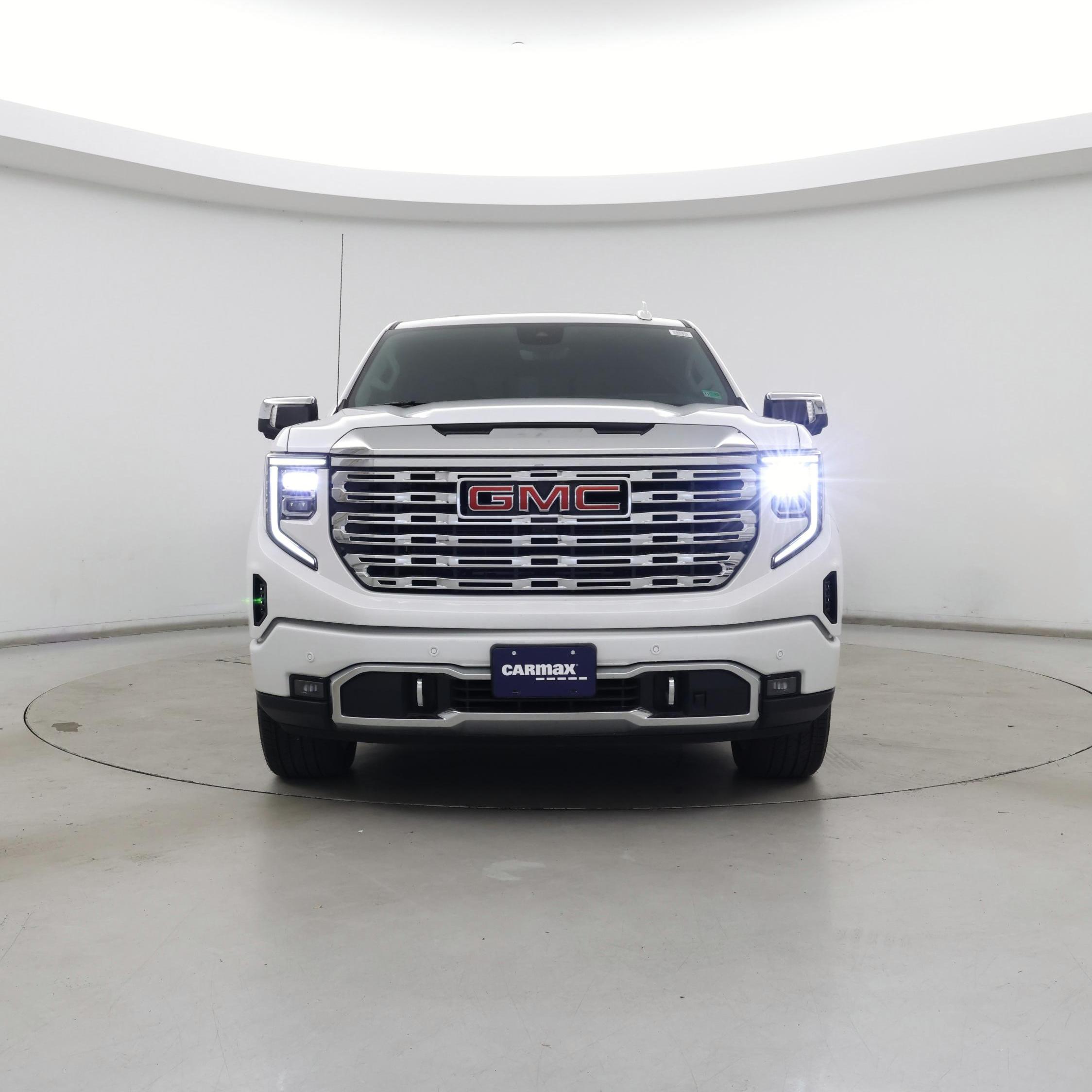 Thumbnail: 2025 GMC Sierra 1500 - 5