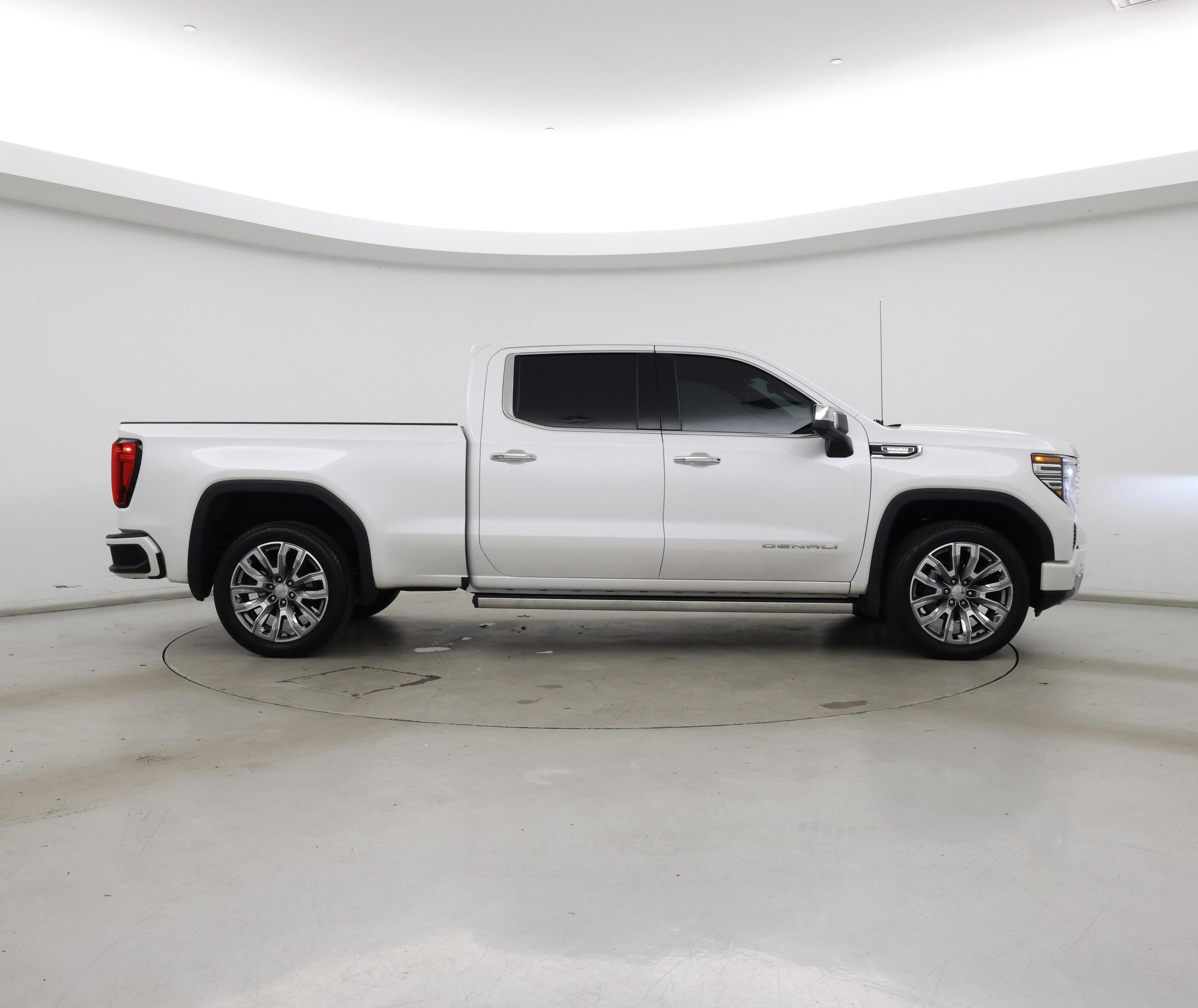 Thumbnail: 2025 GMC Sierra 1500 - 7