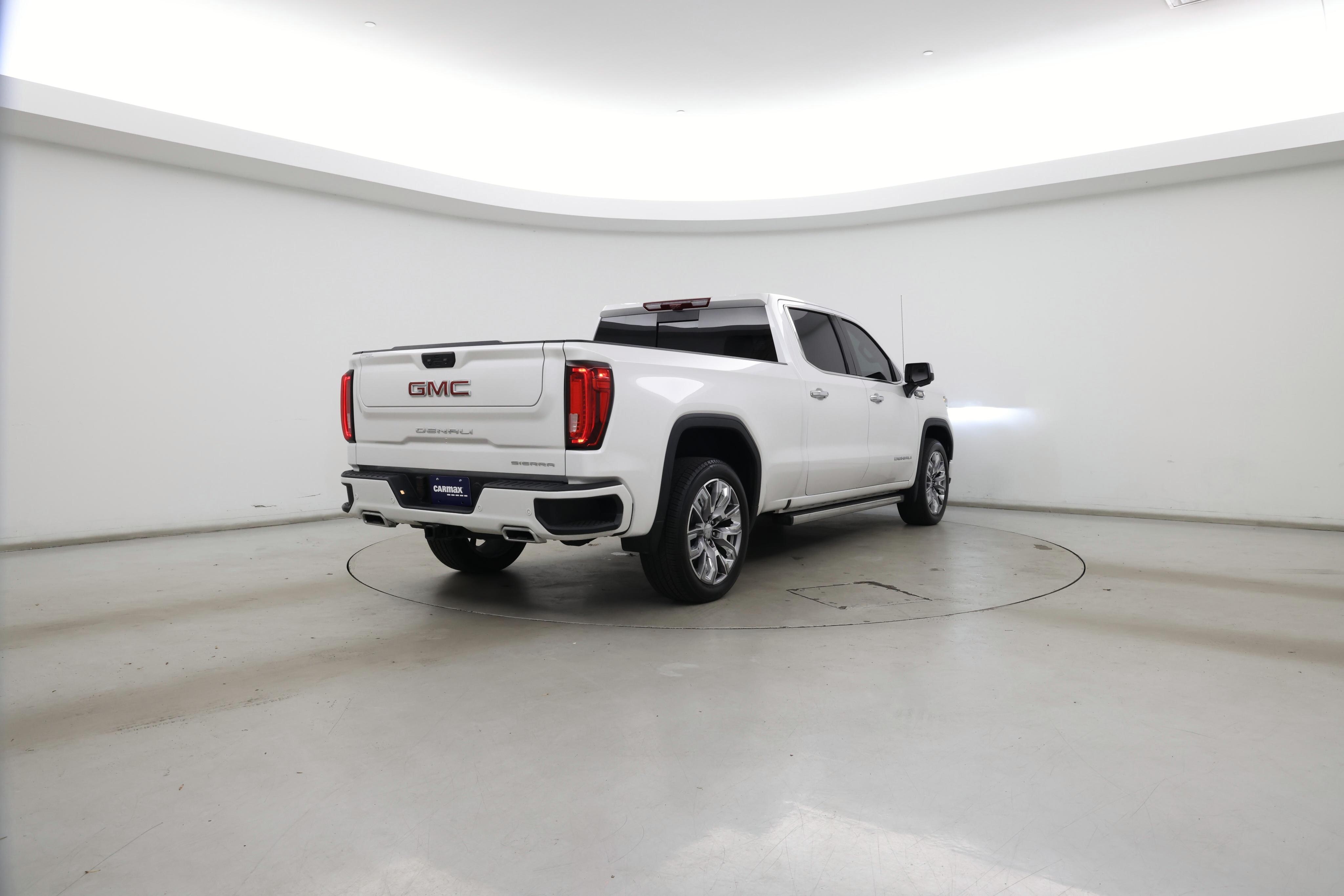 Thumbnail: 2025 GMC Sierra 1500 - 8