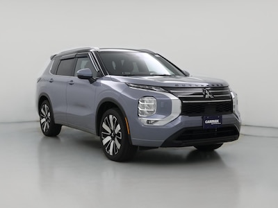 2025 Mitsubishi Outlander SEL