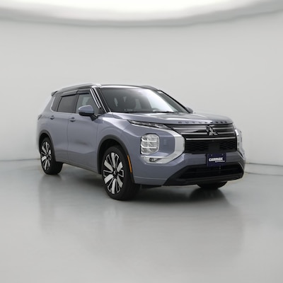 2025 Mitsubishi Outlander SEL