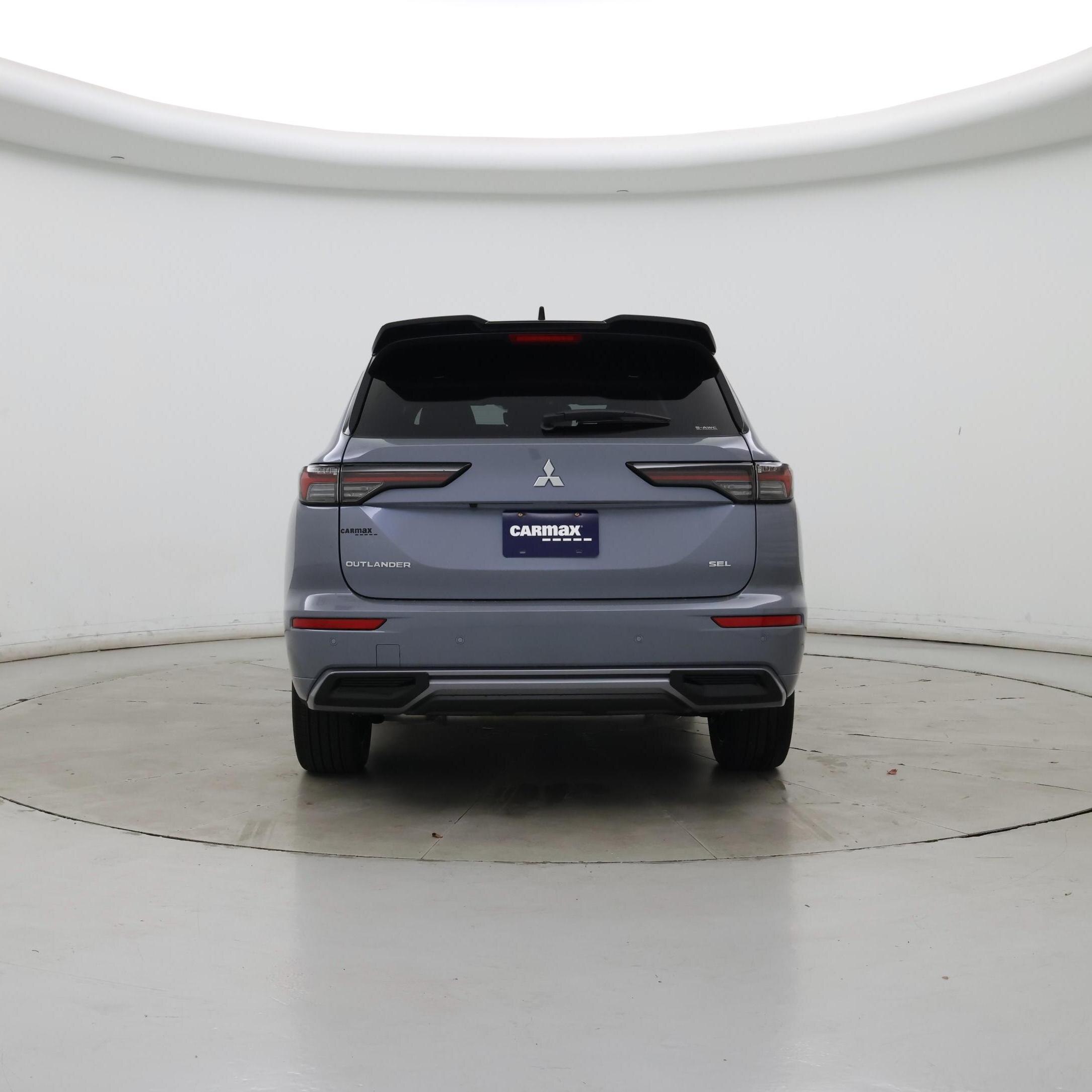 Thumbnail: 2025 Mitsubishi Outlander - 6