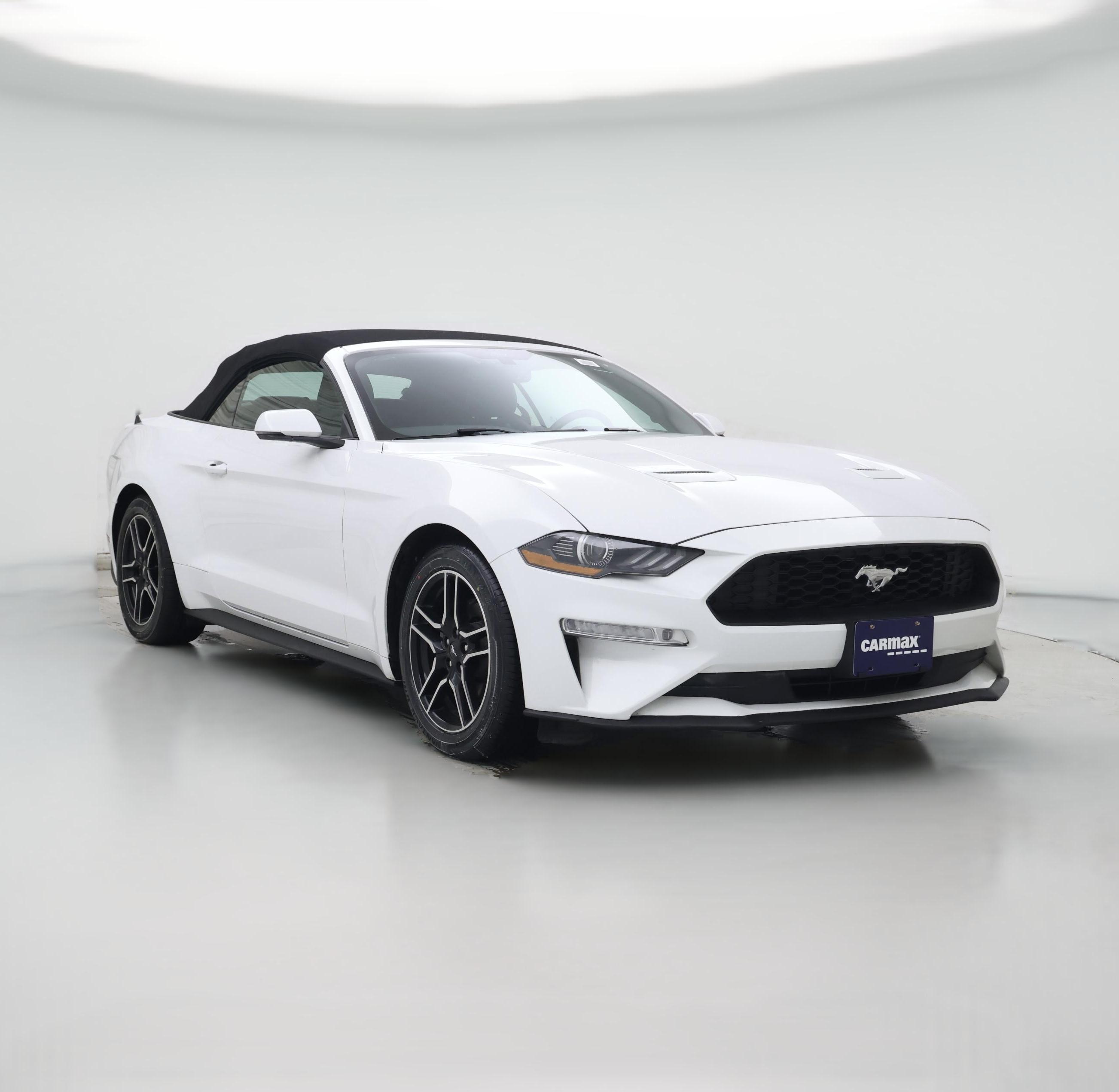 Thumbnail: 2020 Ford Mustang - 1