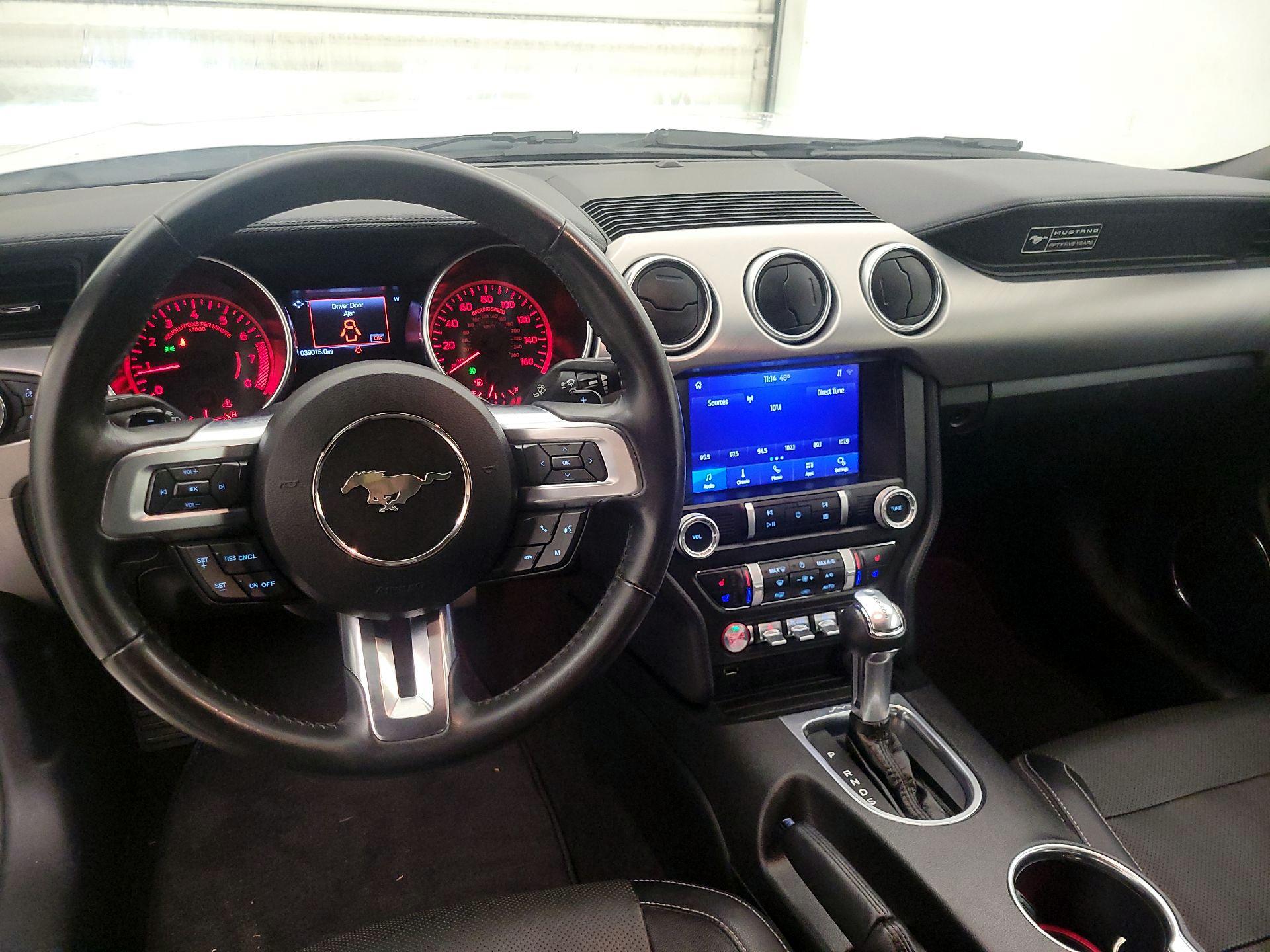 Thumbnail: 2020 Ford Mustang - 9