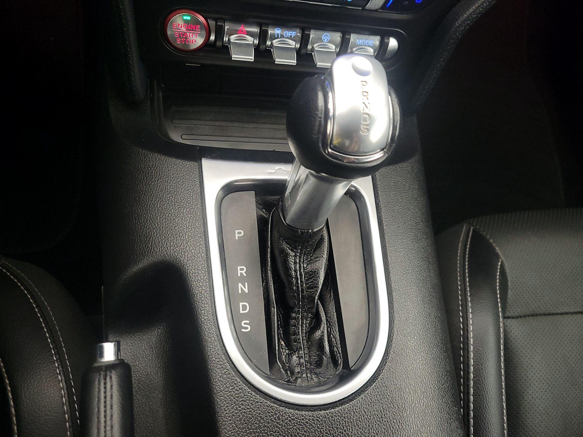 Thumbnail: 2020 Ford Mustang - 17