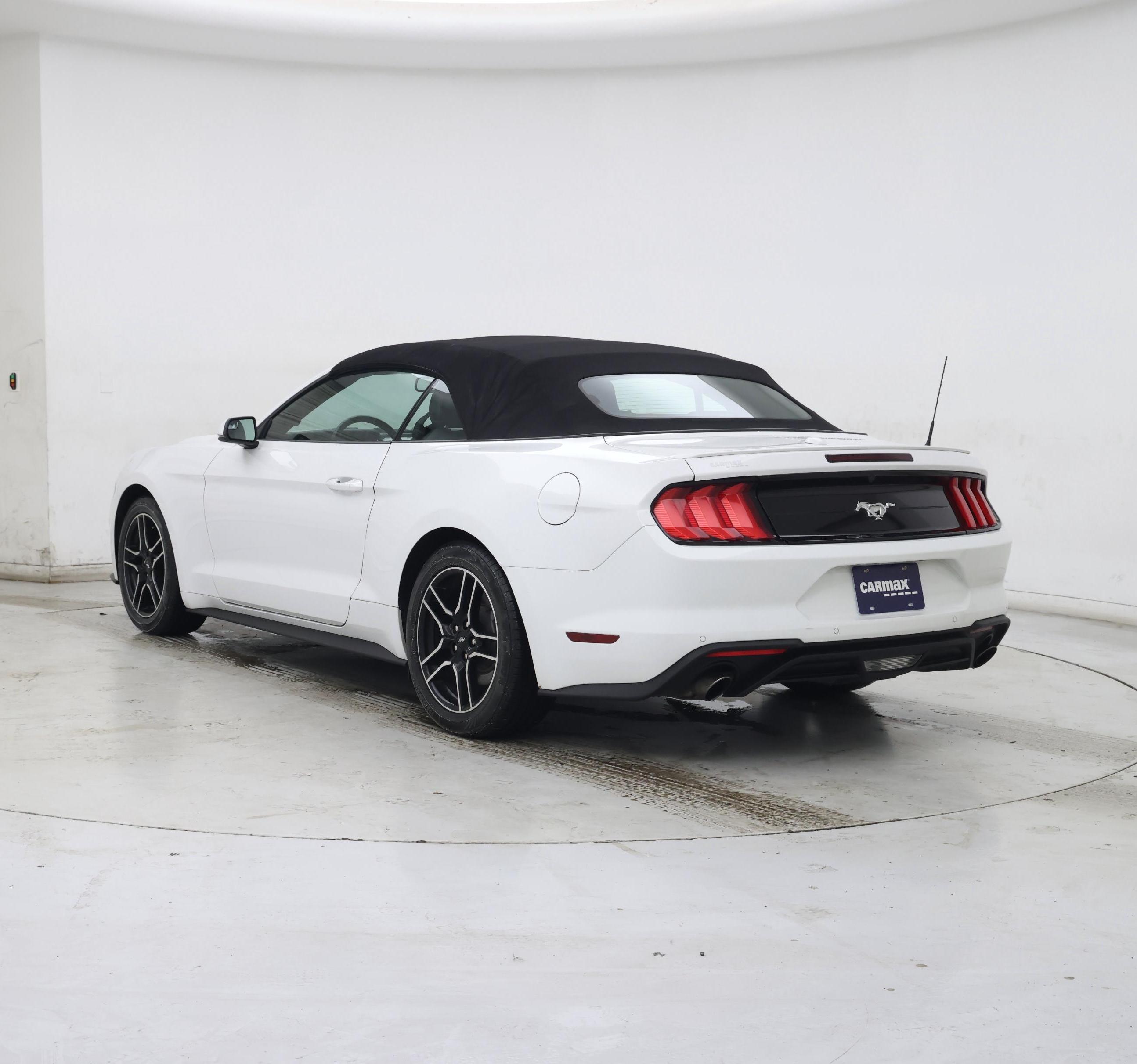 Thumbnail: 2020 Ford Mustang - 2