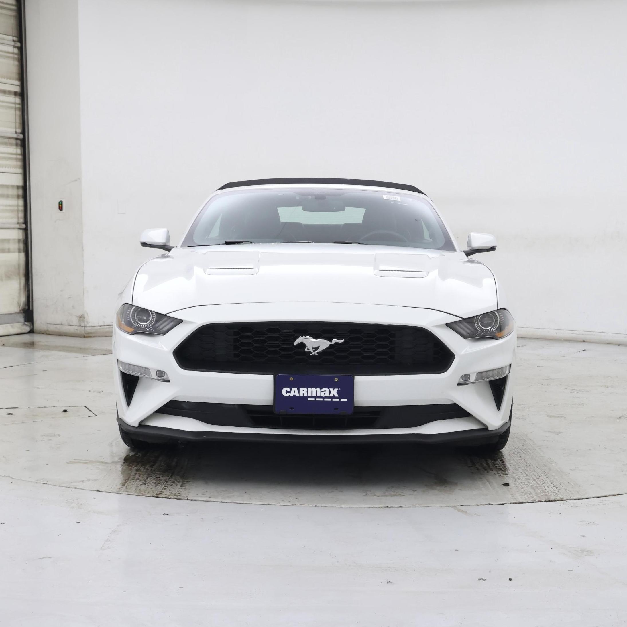 Thumbnail: 2020 Ford Mustang - 5