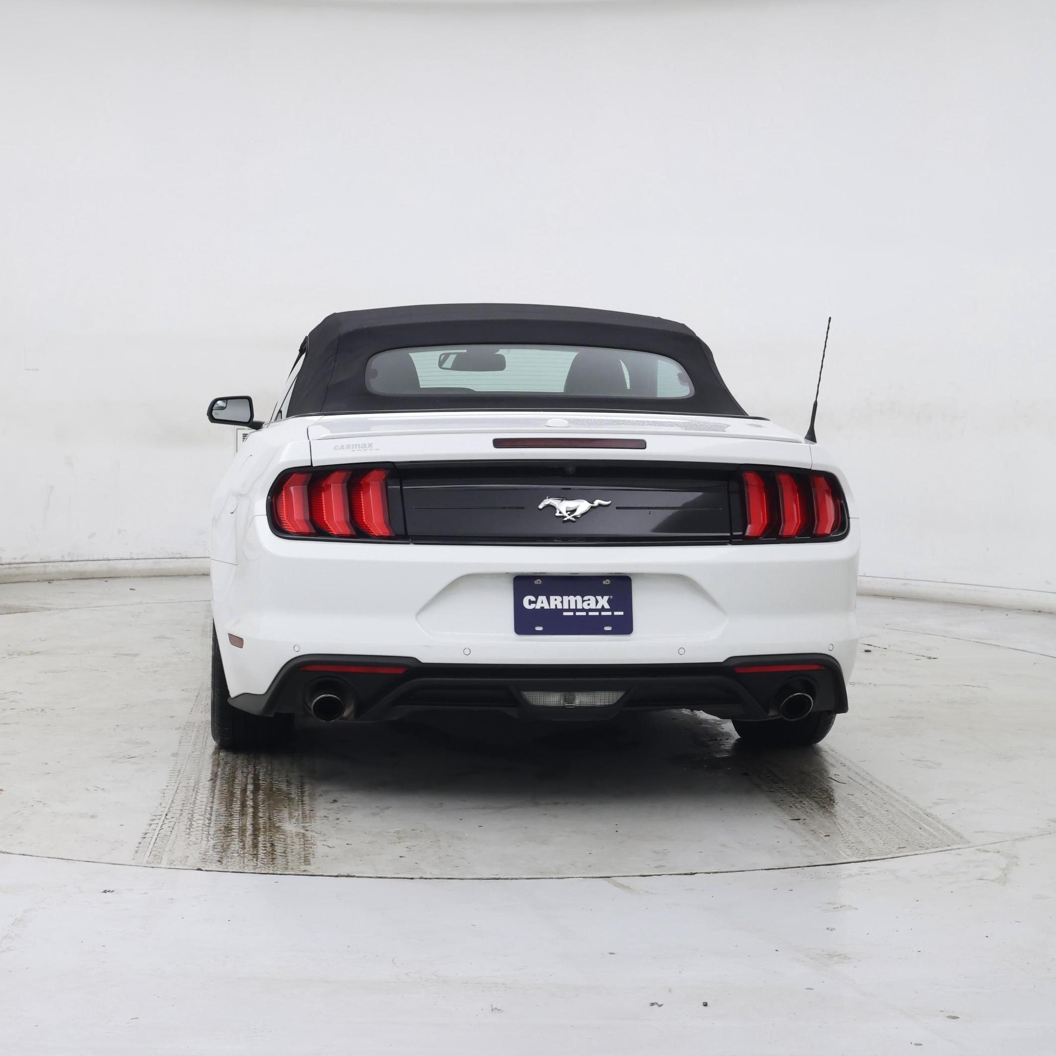 Thumbnail: 2020 Ford Mustang - 6