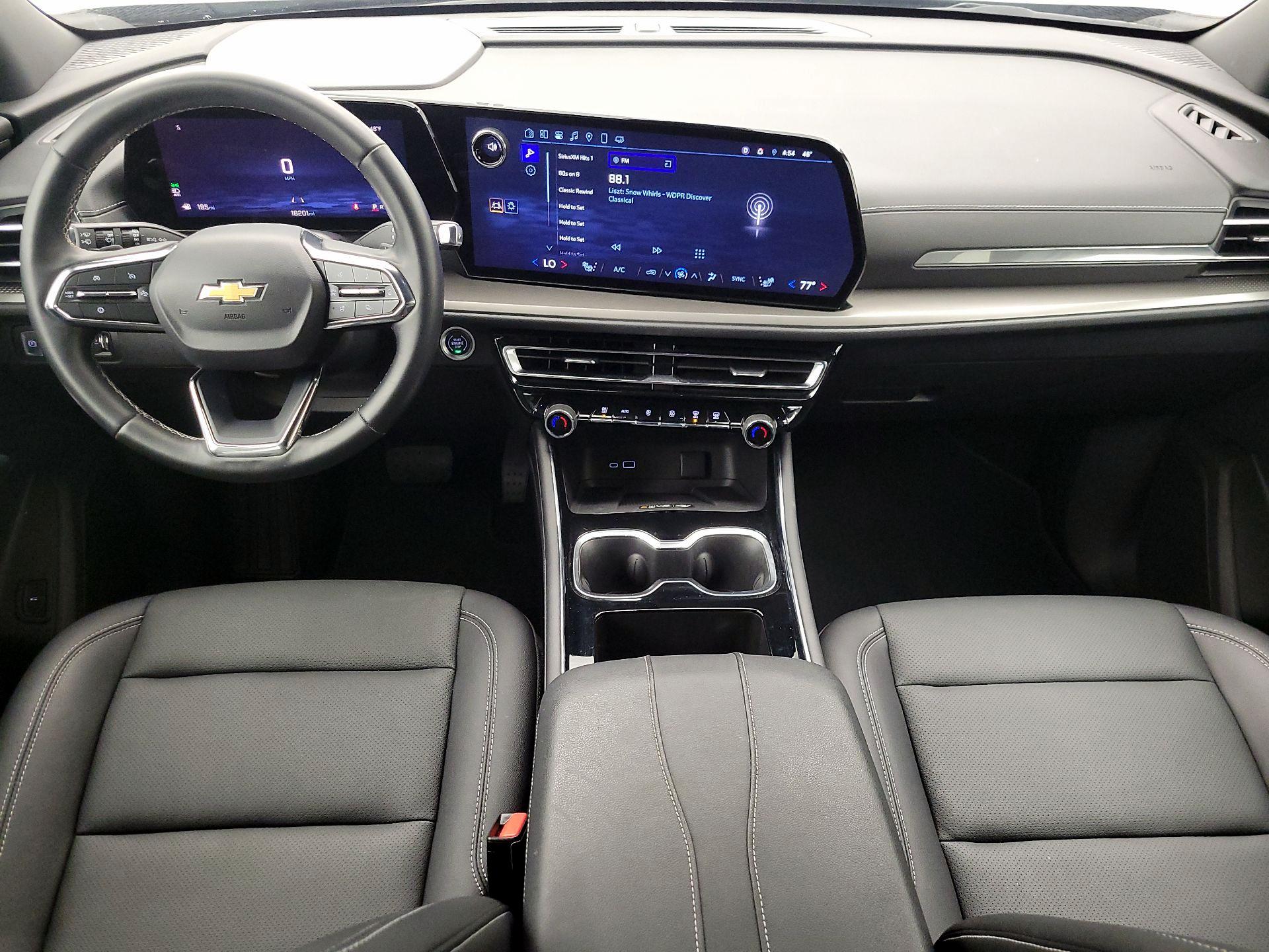 Thumbnail: 2025 Chevrolet Traverse - 9