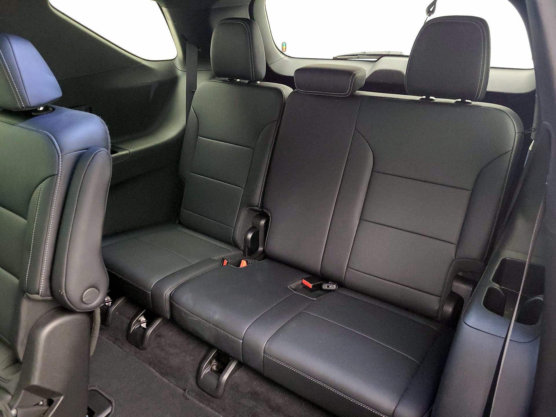 Thumbnail: 2025 Chevrolet Traverse - 20