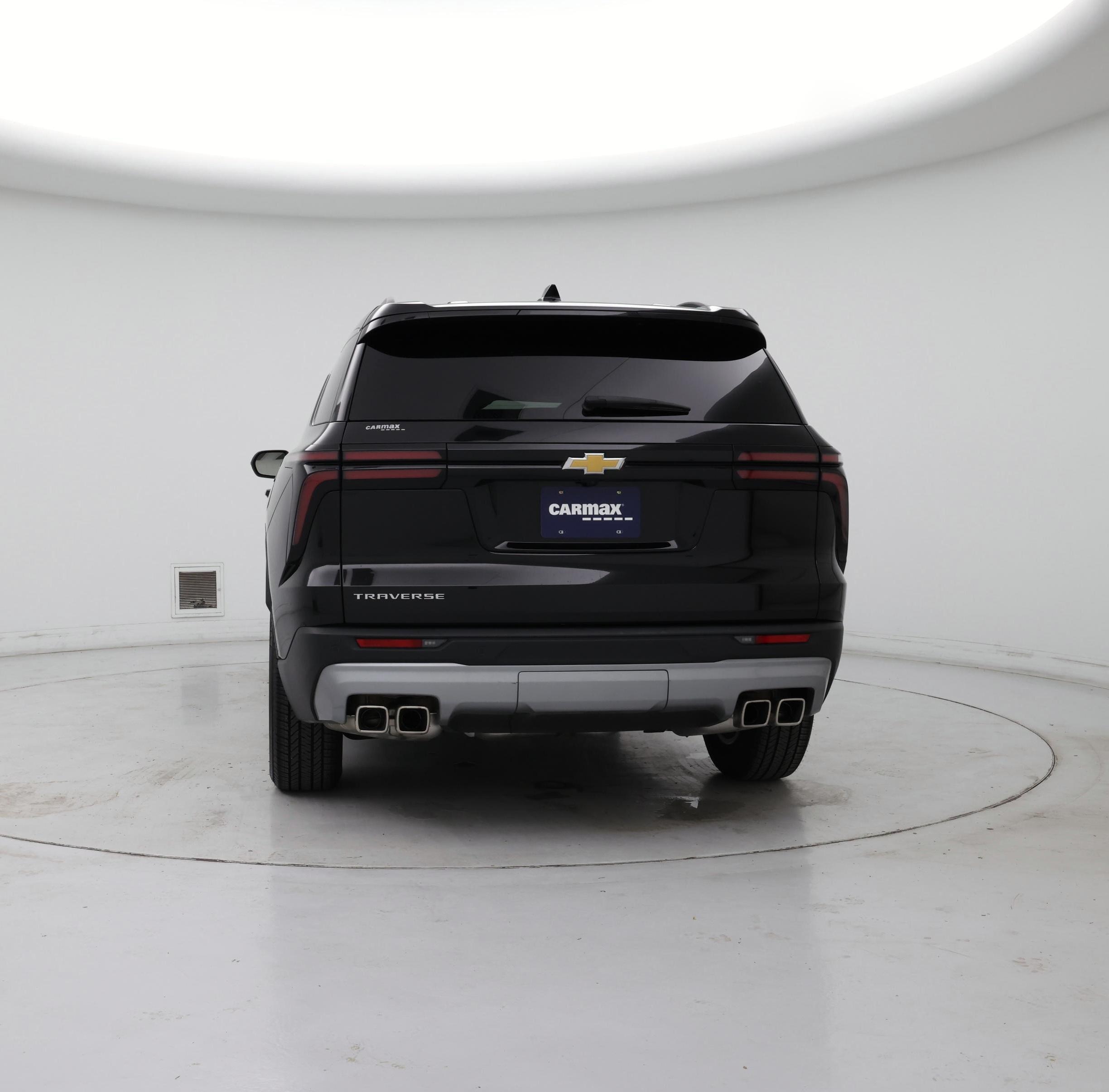 Thumbnail: 2025 Chevrolet Traverse - 6