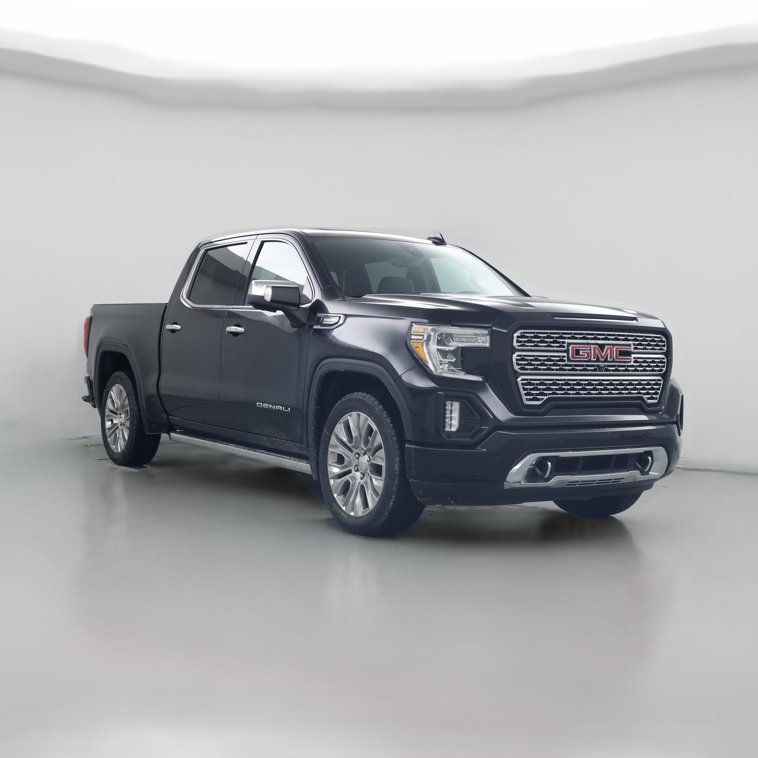 Thumbnail: 2021 GMC Sierra 1500 - 1