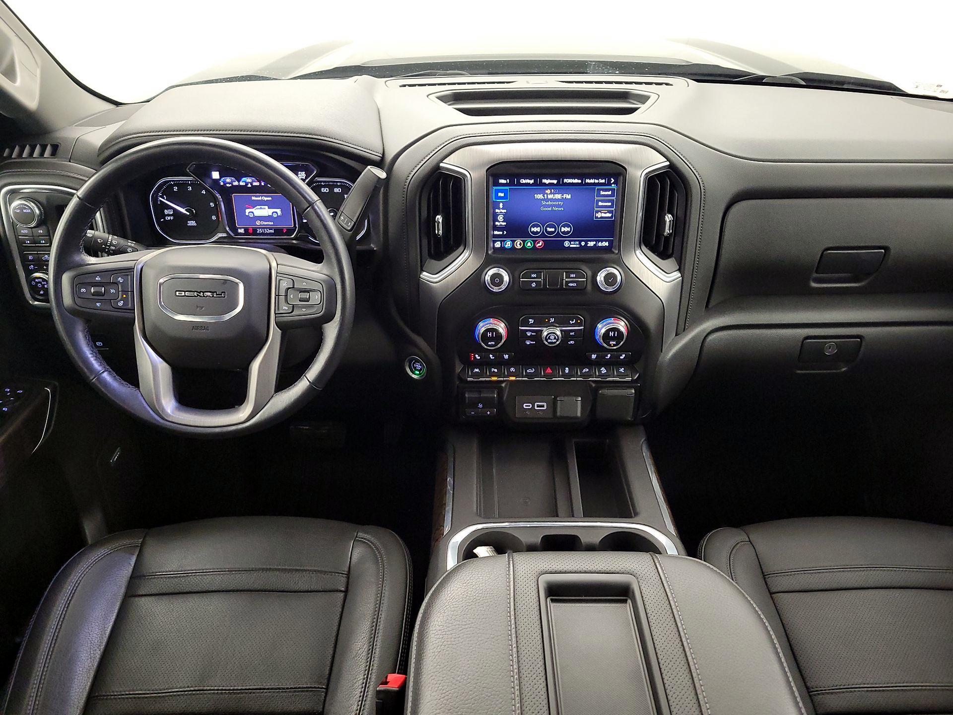 Thumbnail: 2021 GMC Sierra 1500 - 9