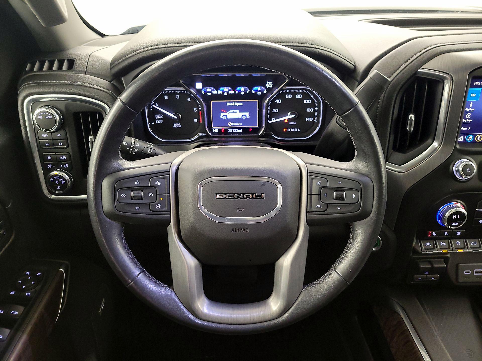 Thumbnail: 2021 GMC Sierra 1500 - 10