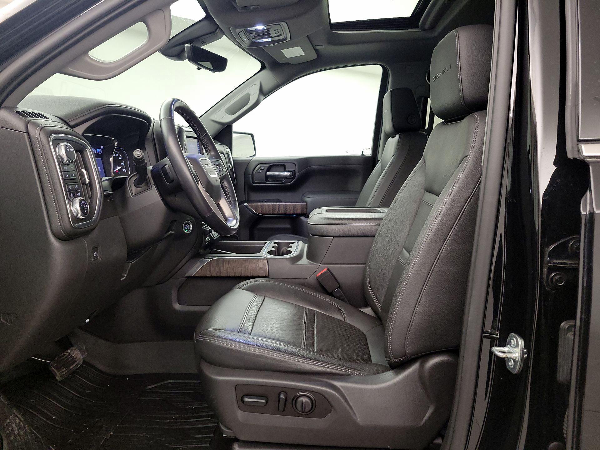 Thumbnail: 2021 GMC Sierra 1500 - 11