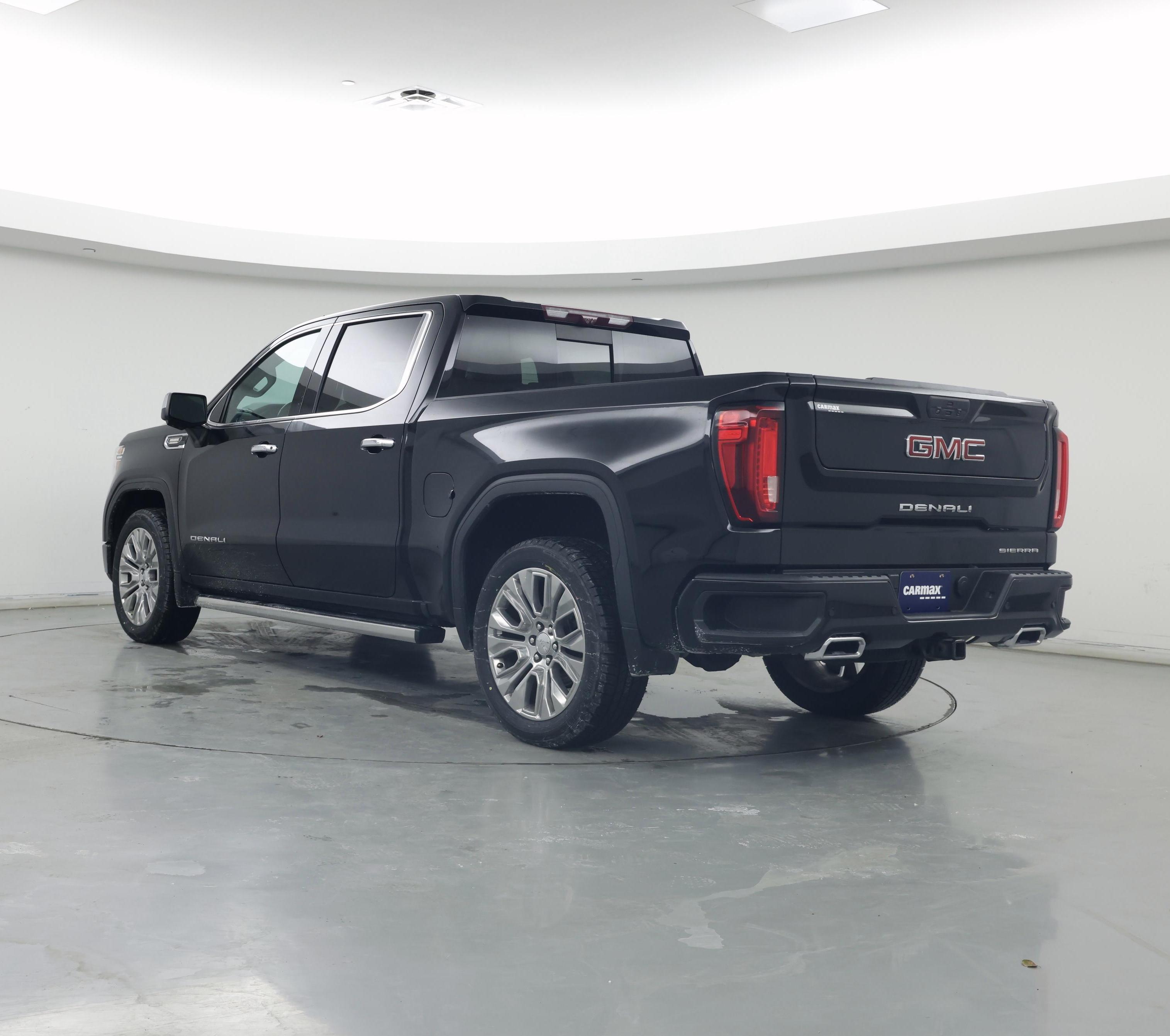 Thumbnail: 2021 GMC Sierra 1500 - 2