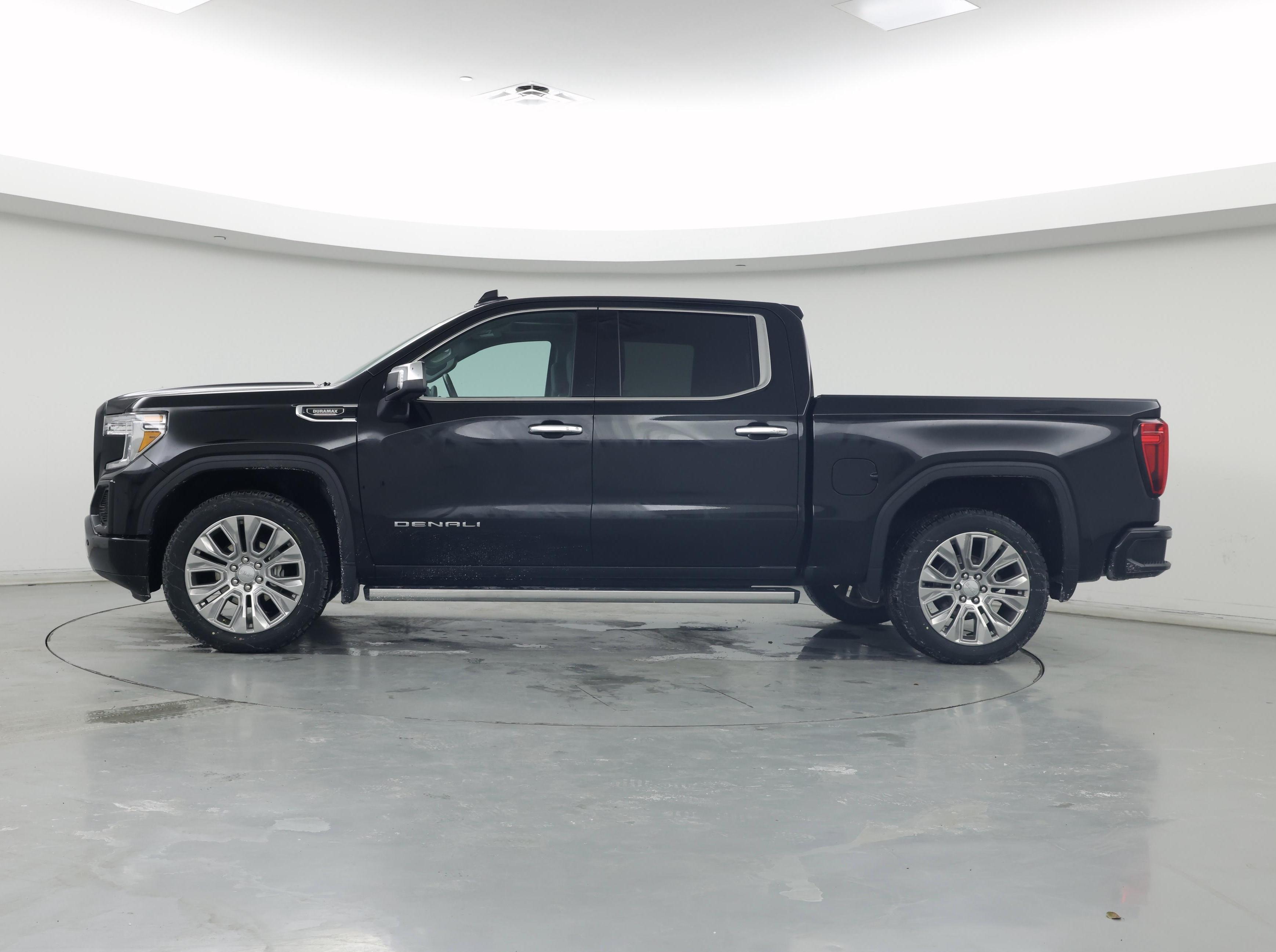 Thumbnail: 2021 GMC Sierra 1500 - 3